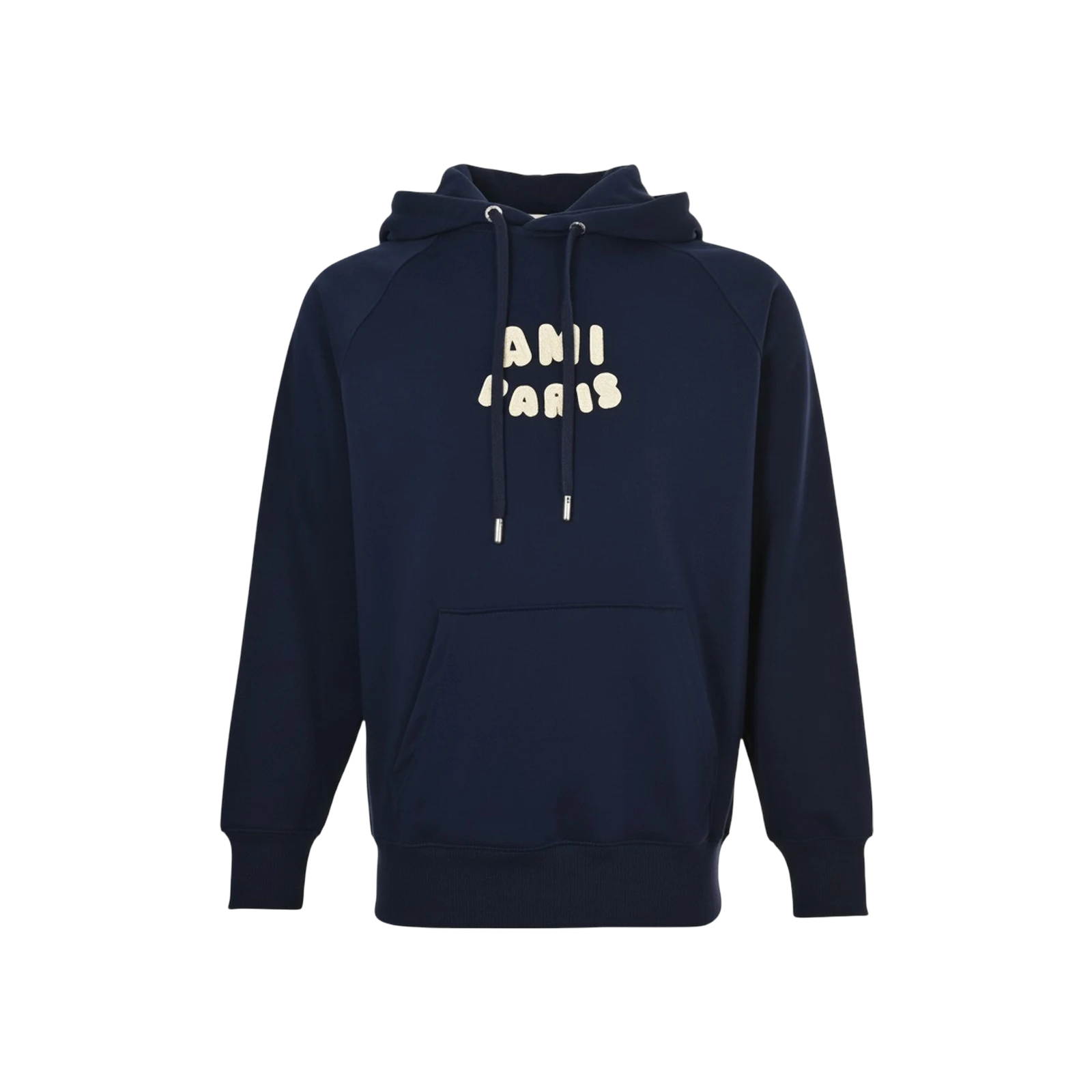 HOODIE AMI PARIS « NAVY »