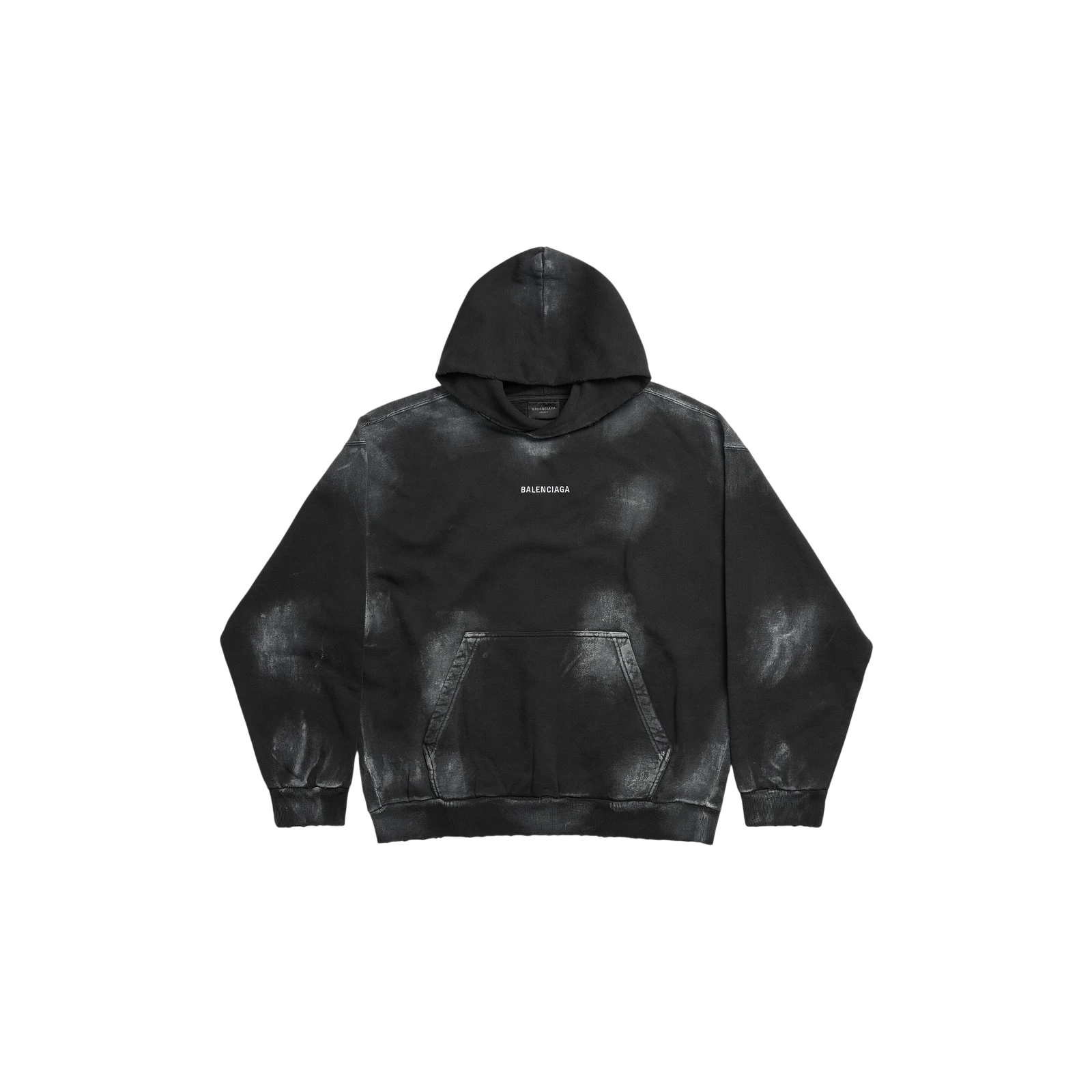 HOODIE BALENCIAGA BACK