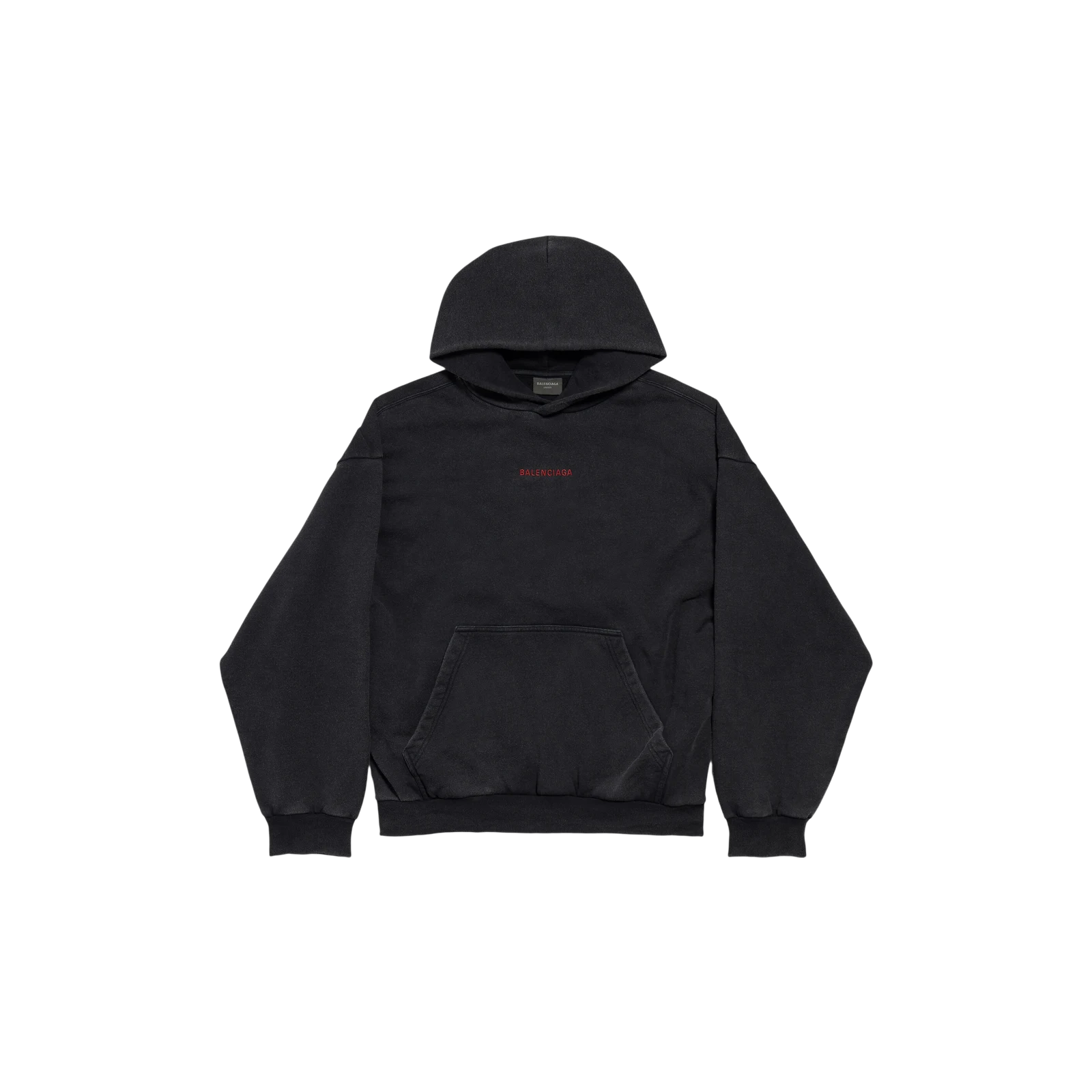 HOODIE BALENCIAGA BACK