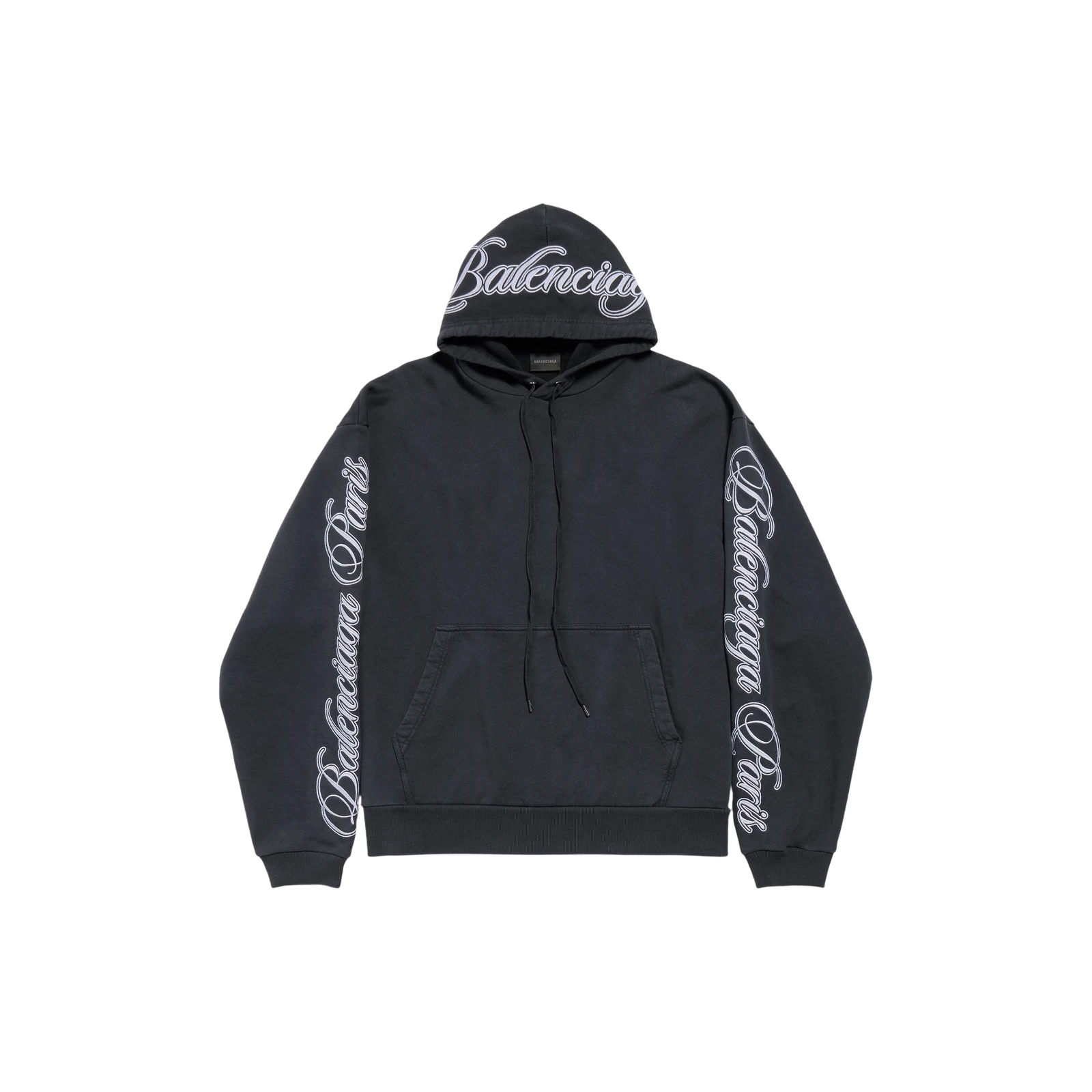 HOODIE CURSIVE