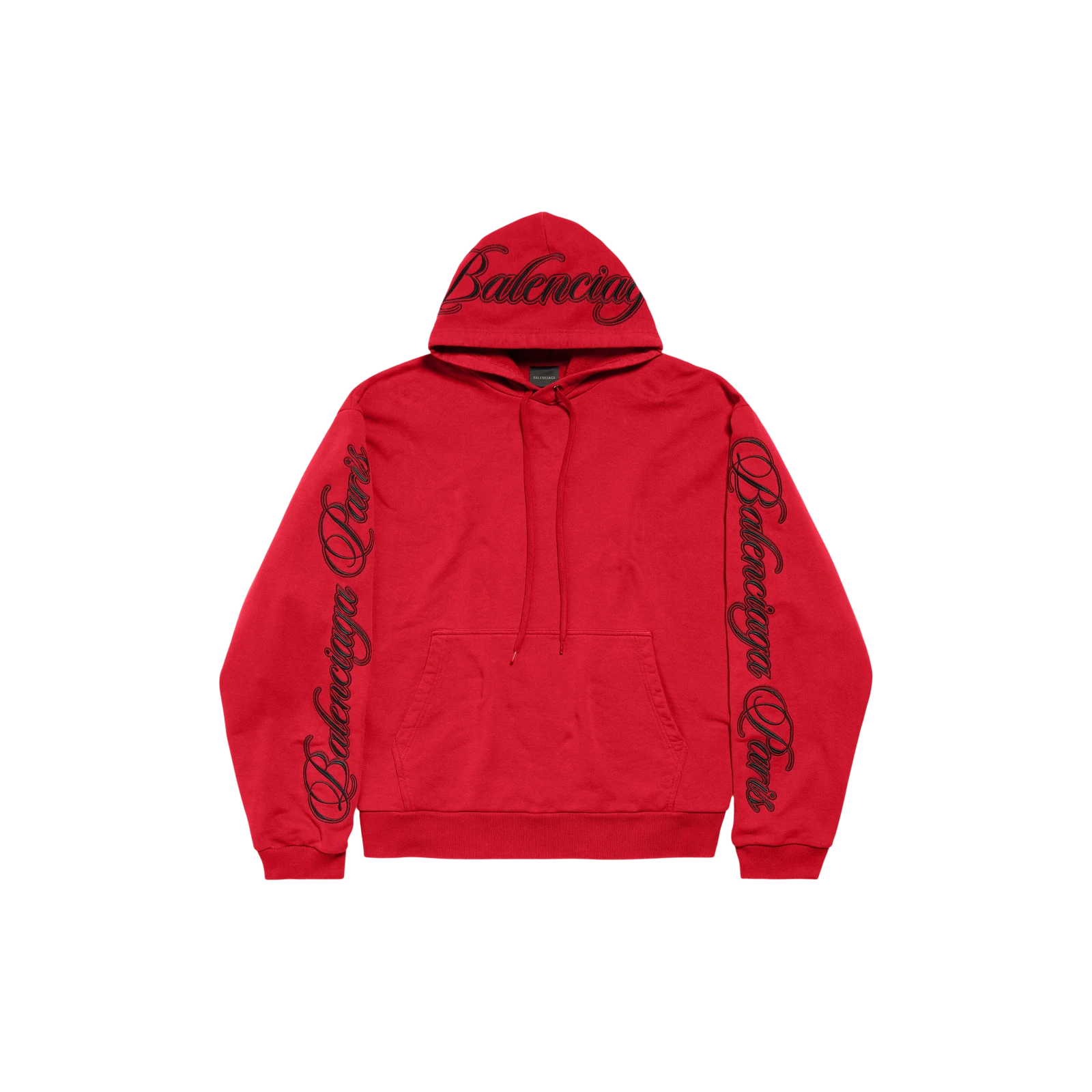HOODIE CURSIVE
