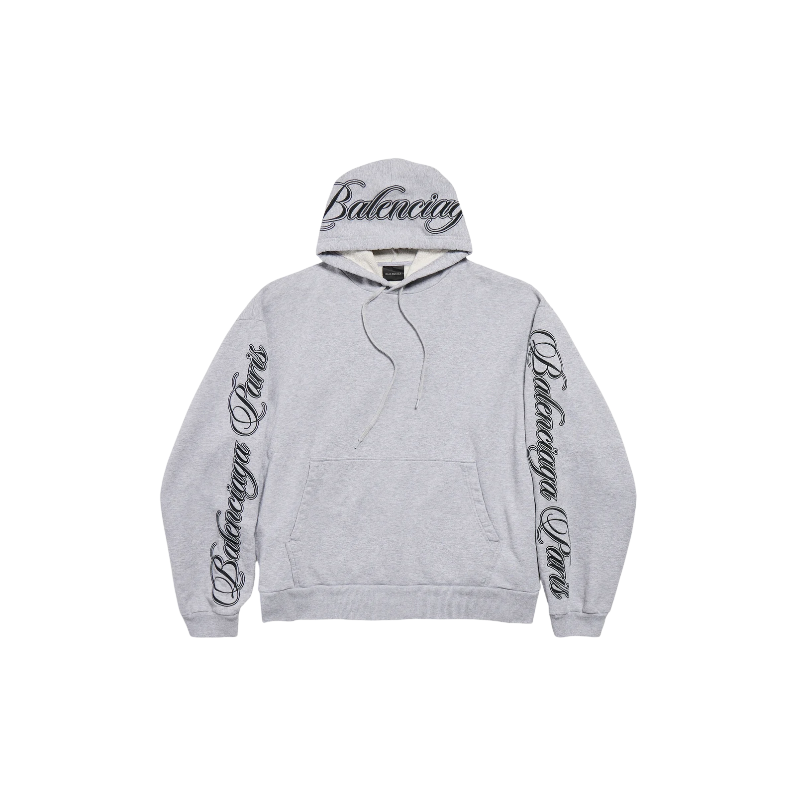 HOODIE CURSIVE