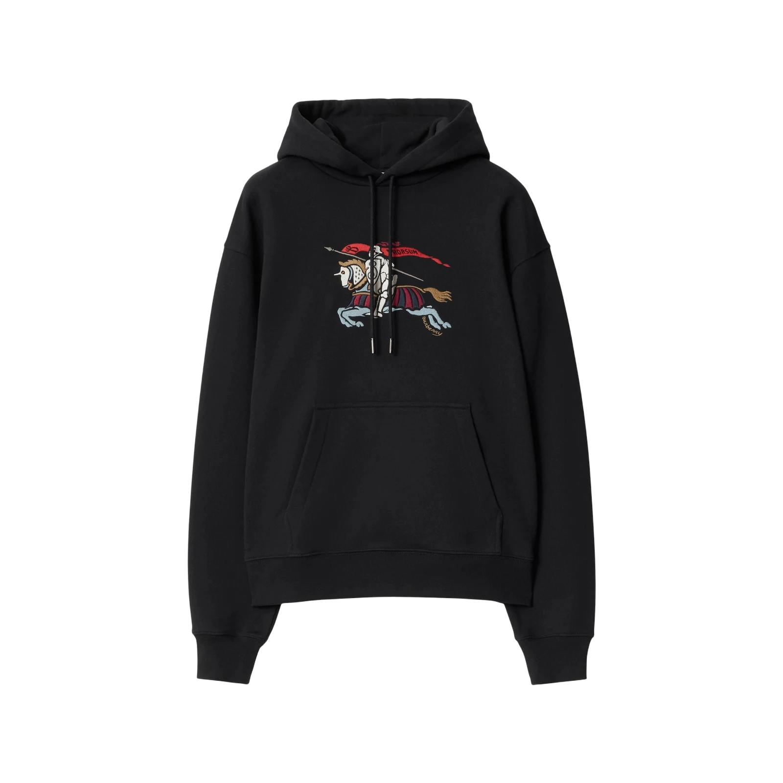 HOODIE EN COTON EKD