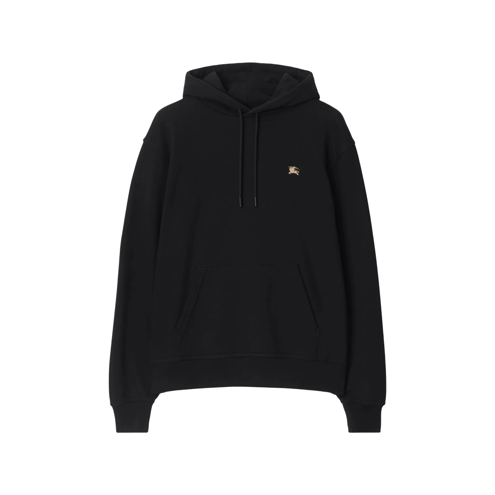 HOODIE EN COTON EKD À BRODERIE CROISÉE
