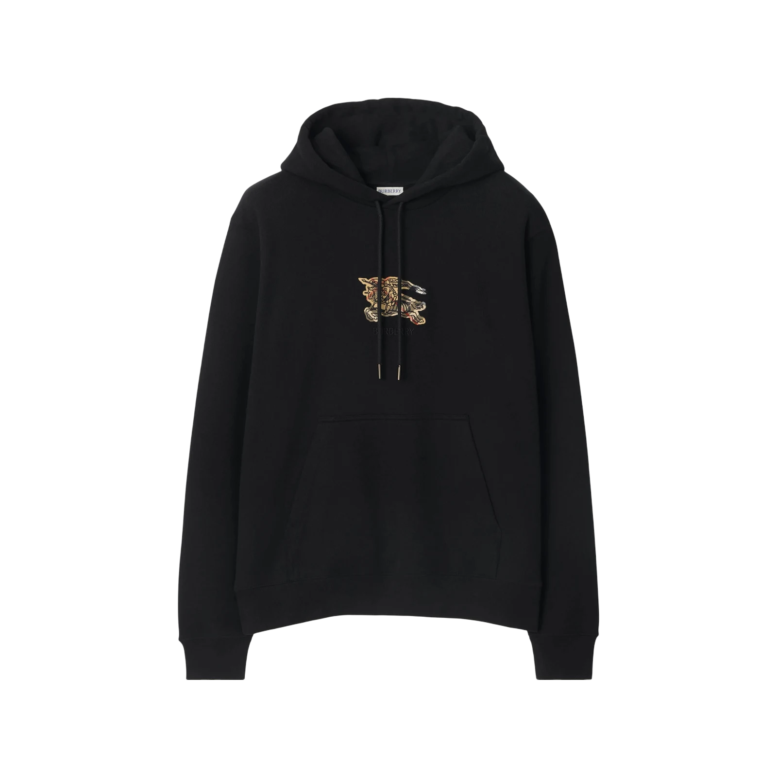 HOODIE EN COTON EKD CHECK