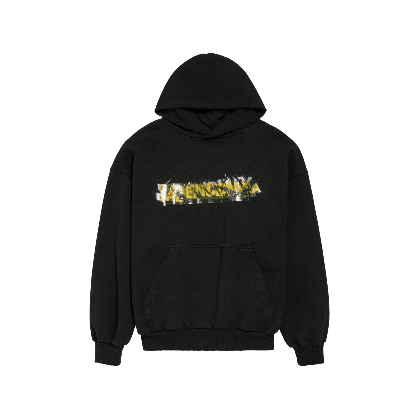 HOODIE MESSY SPRAY
