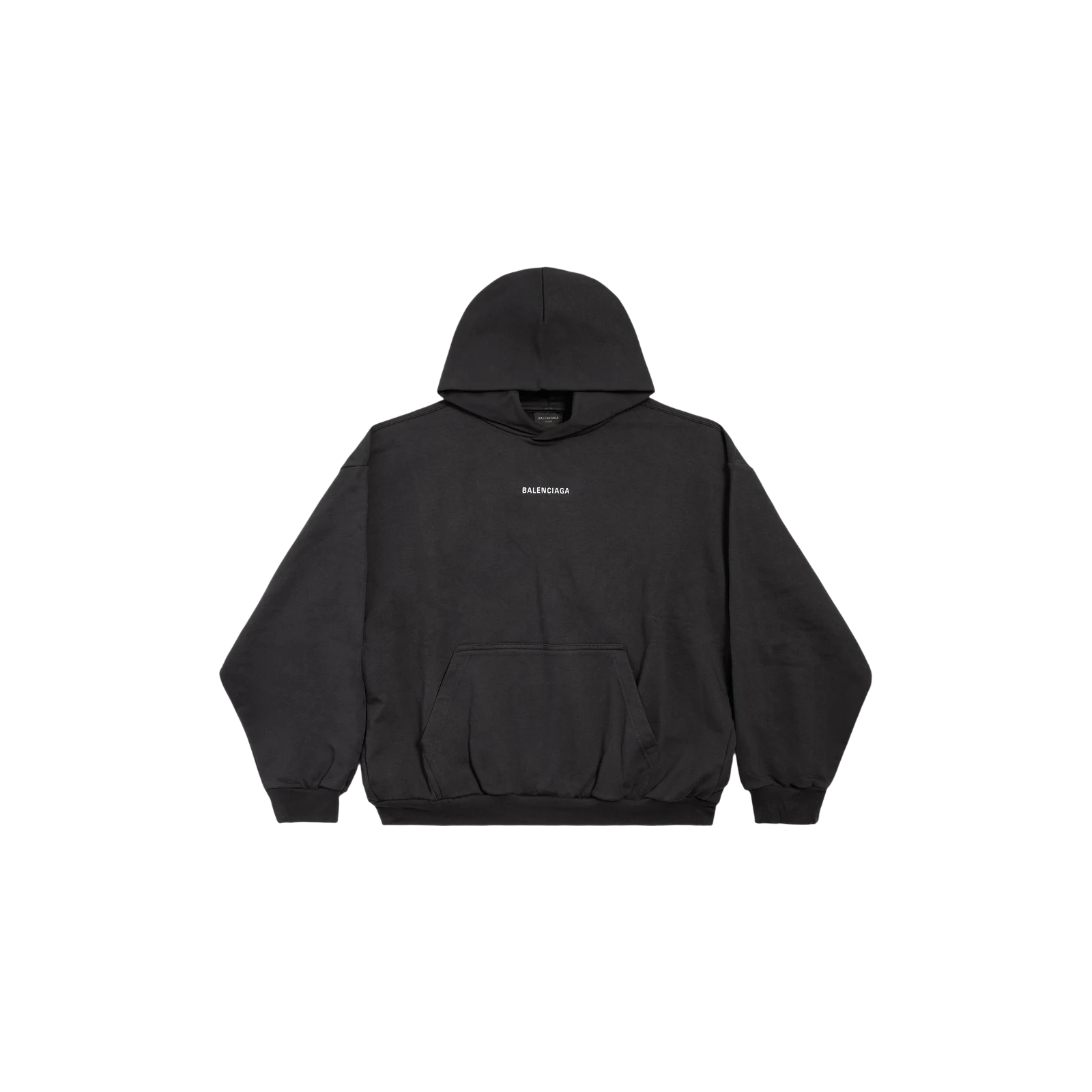 HOODIE NEW BALENCIAGA BACK