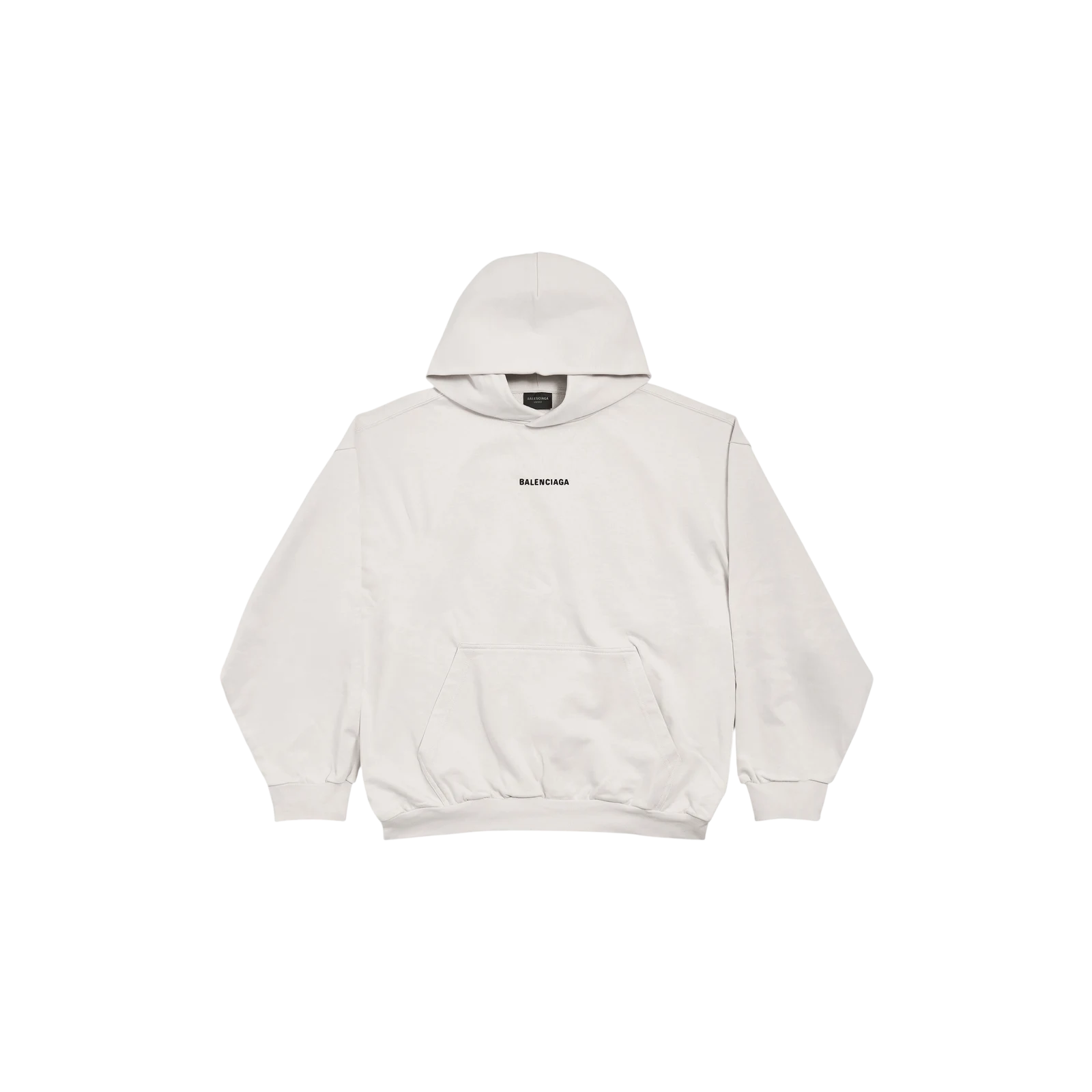 HOODIE NEW BALENCIAGA BACK