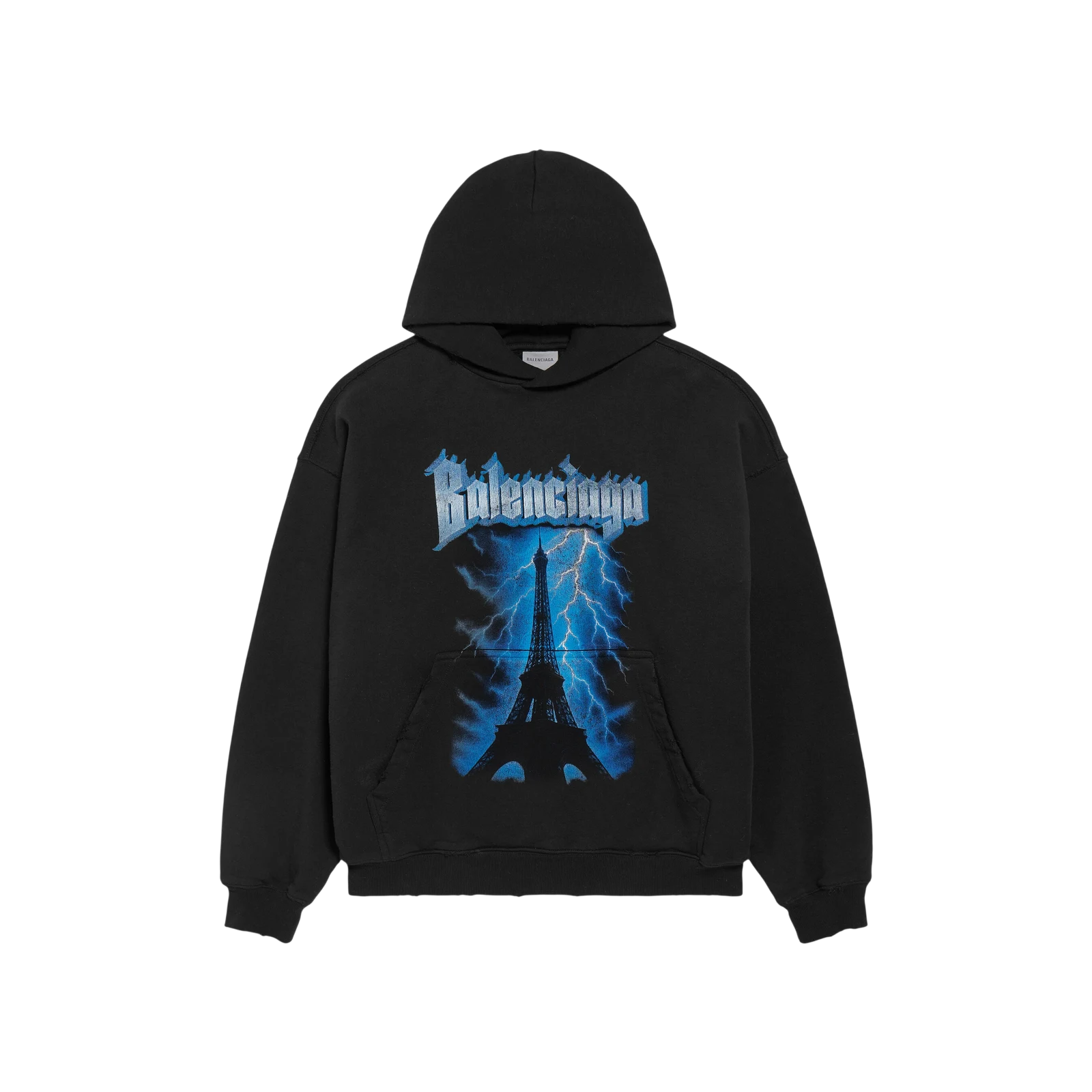 HOODIE PARIS THUNDERSTORM