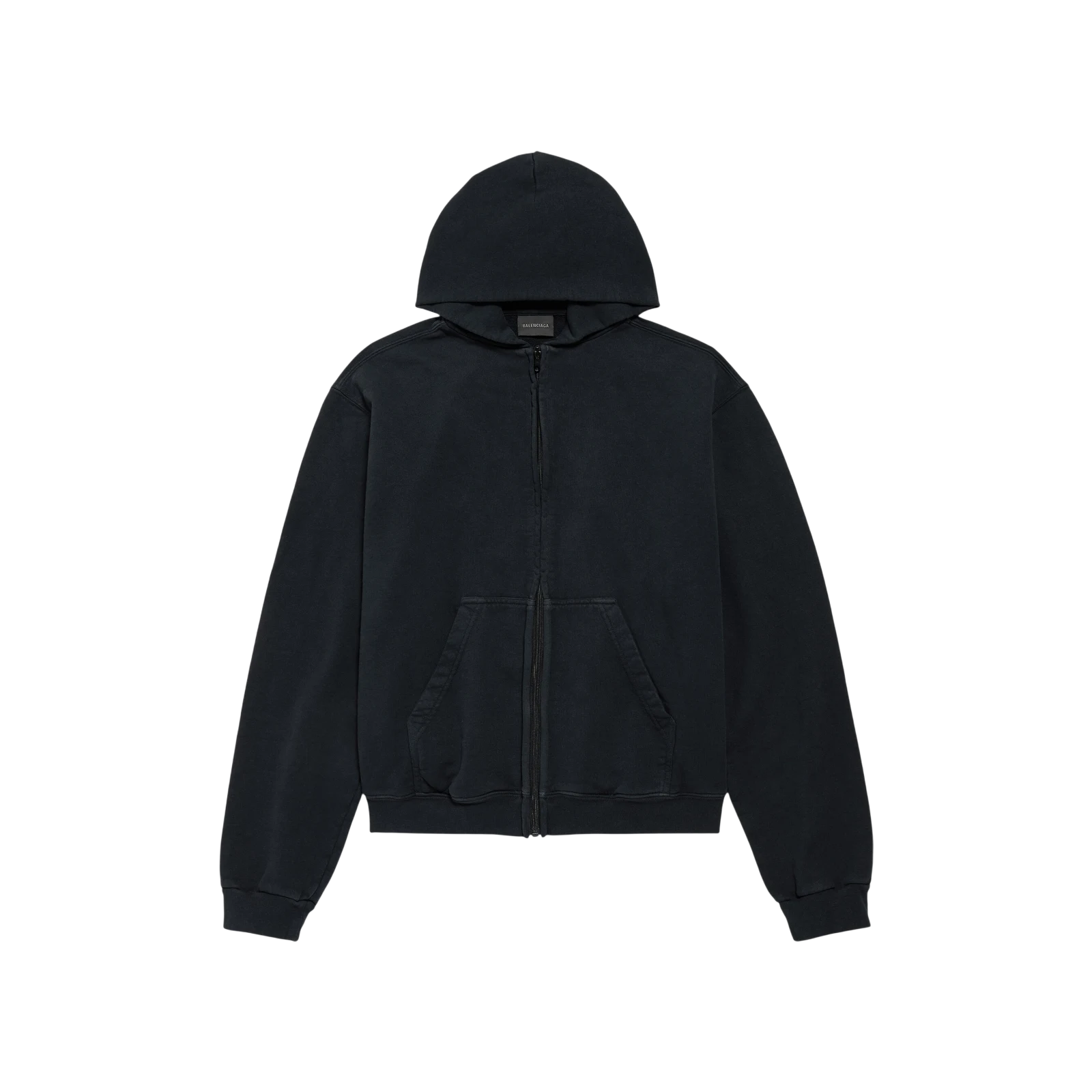 HOODIE ZIPPÉ BOW