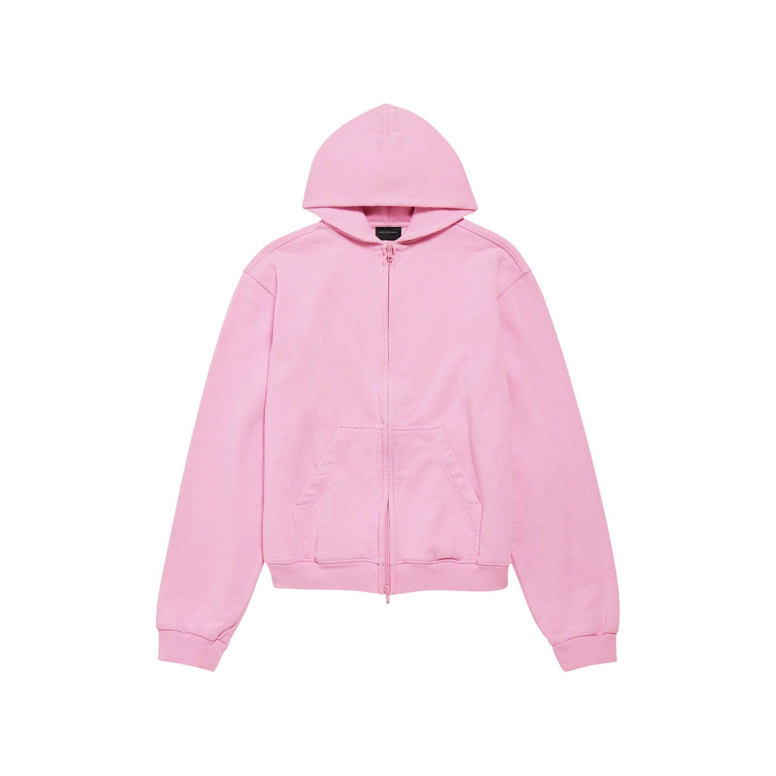HOODIE ZIPPÉ BOW