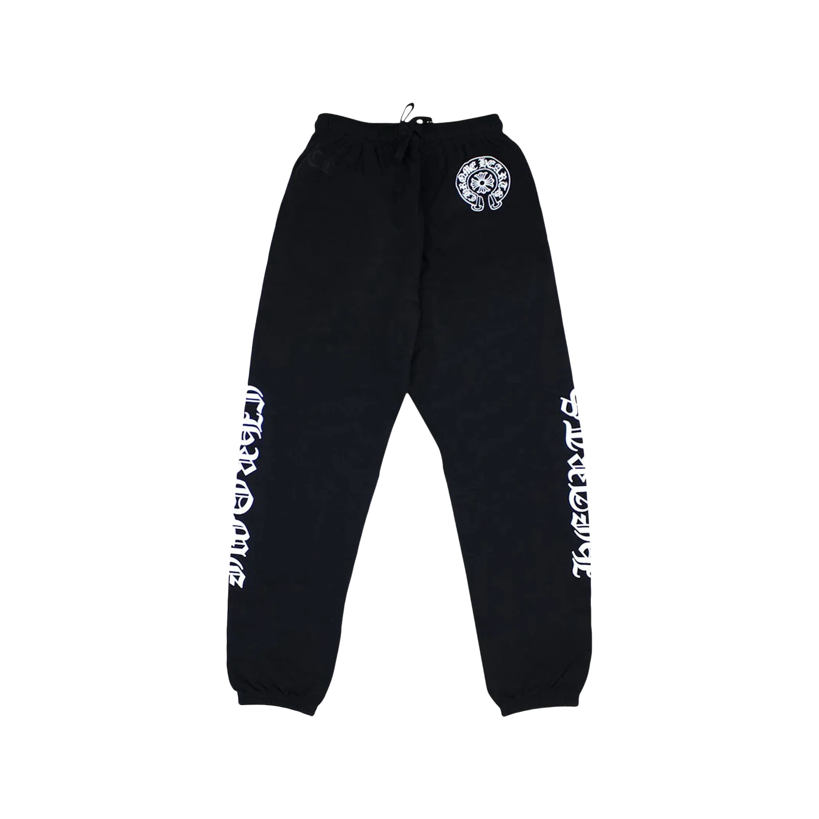 HORSESHOE LOGO SWEATPANTS « BLACK »