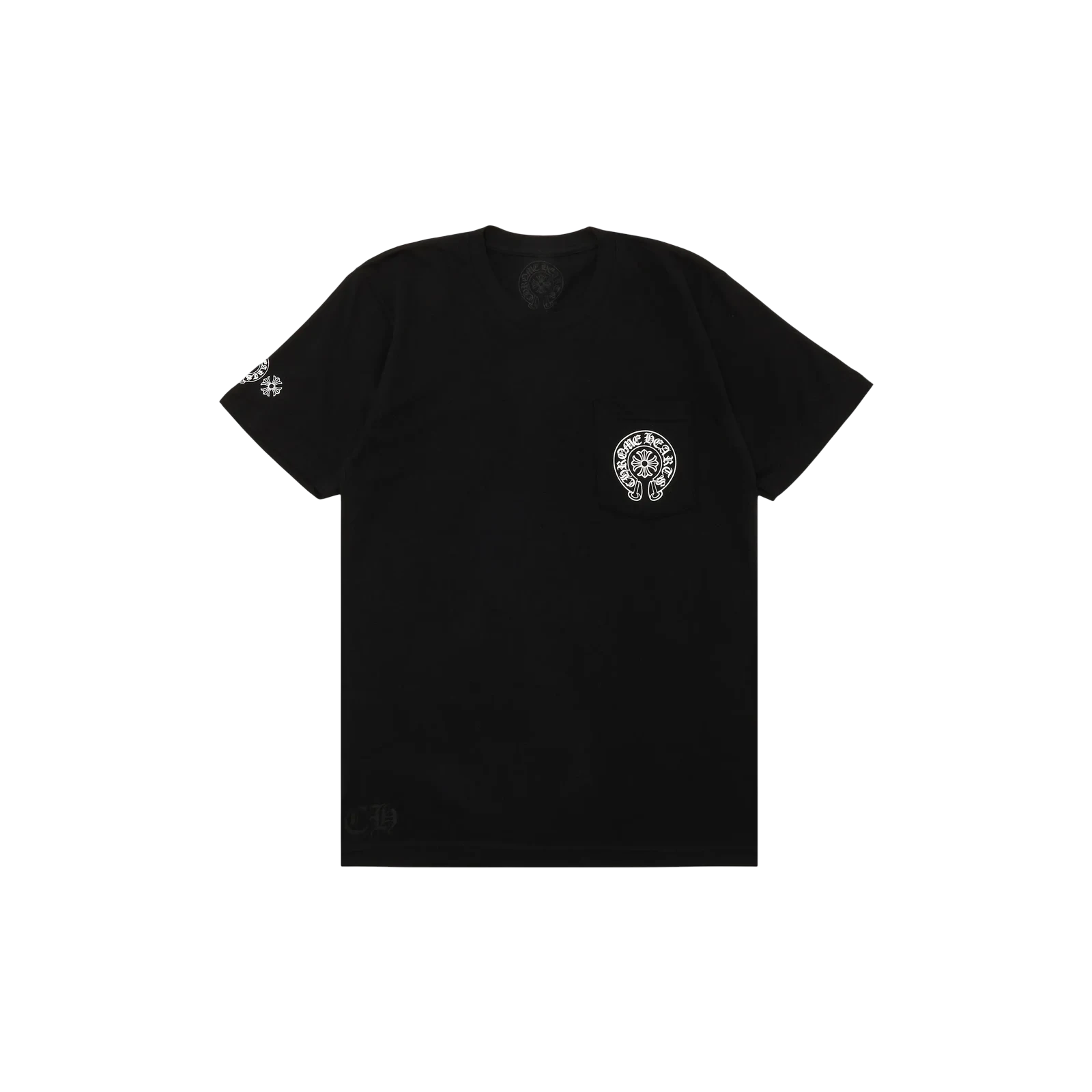 HORSESHOE T-SHIRT « BLACK »