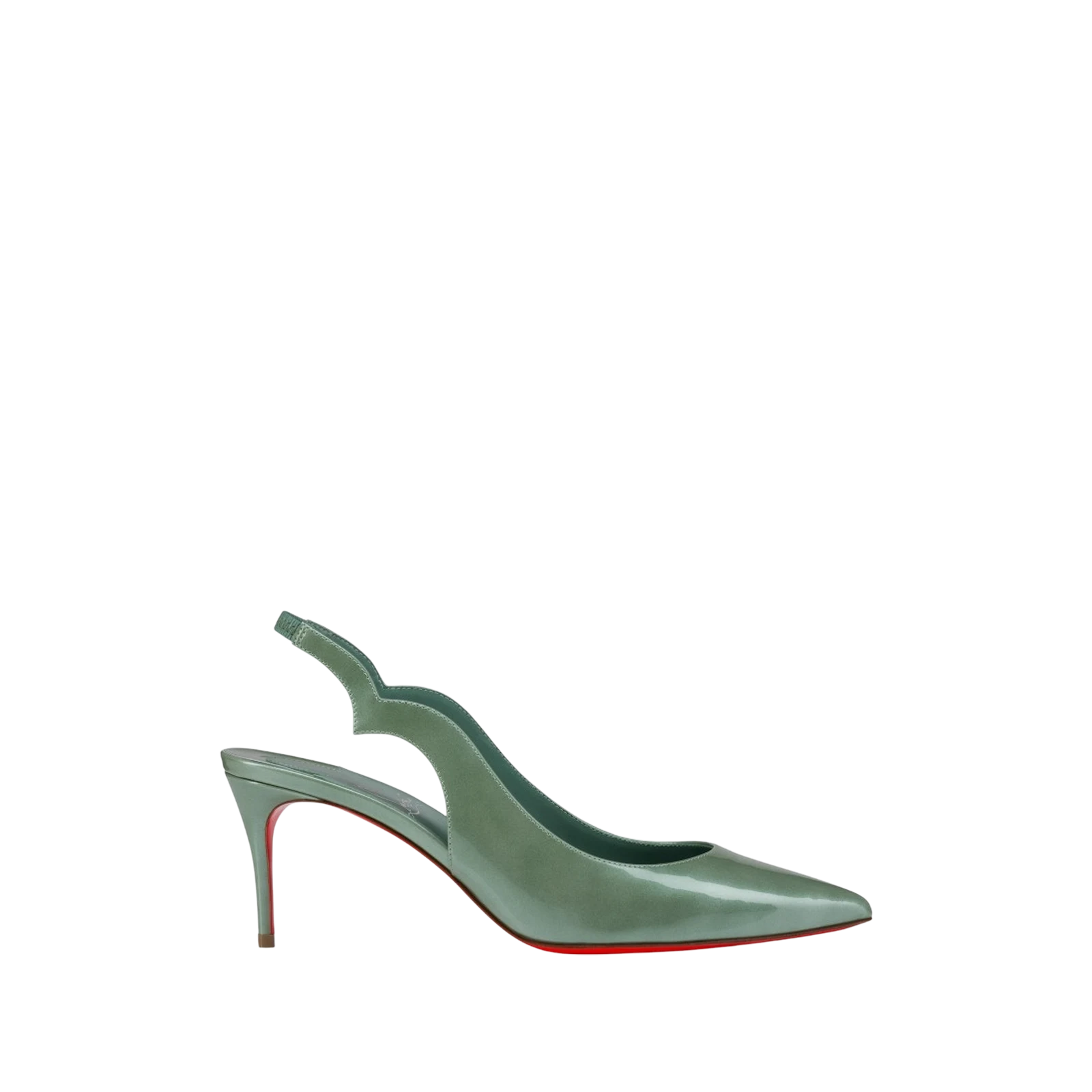 HOT CHICK SLING 70MM « GREEN »
