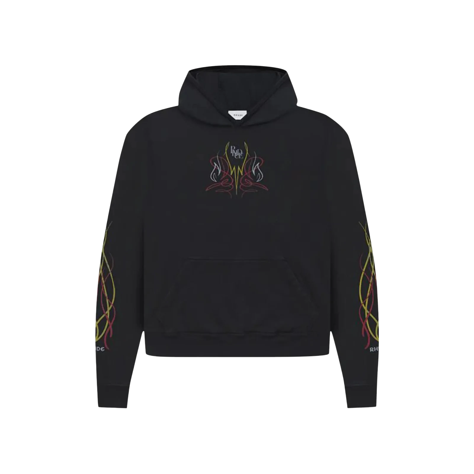 HOT ROD HOODIE « BLACK »