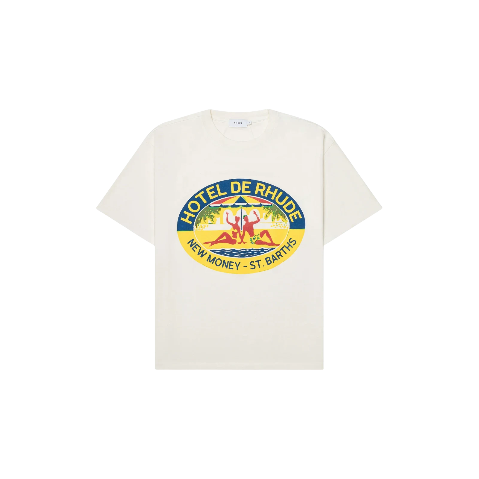 HOTEL DE RHUDE TEE