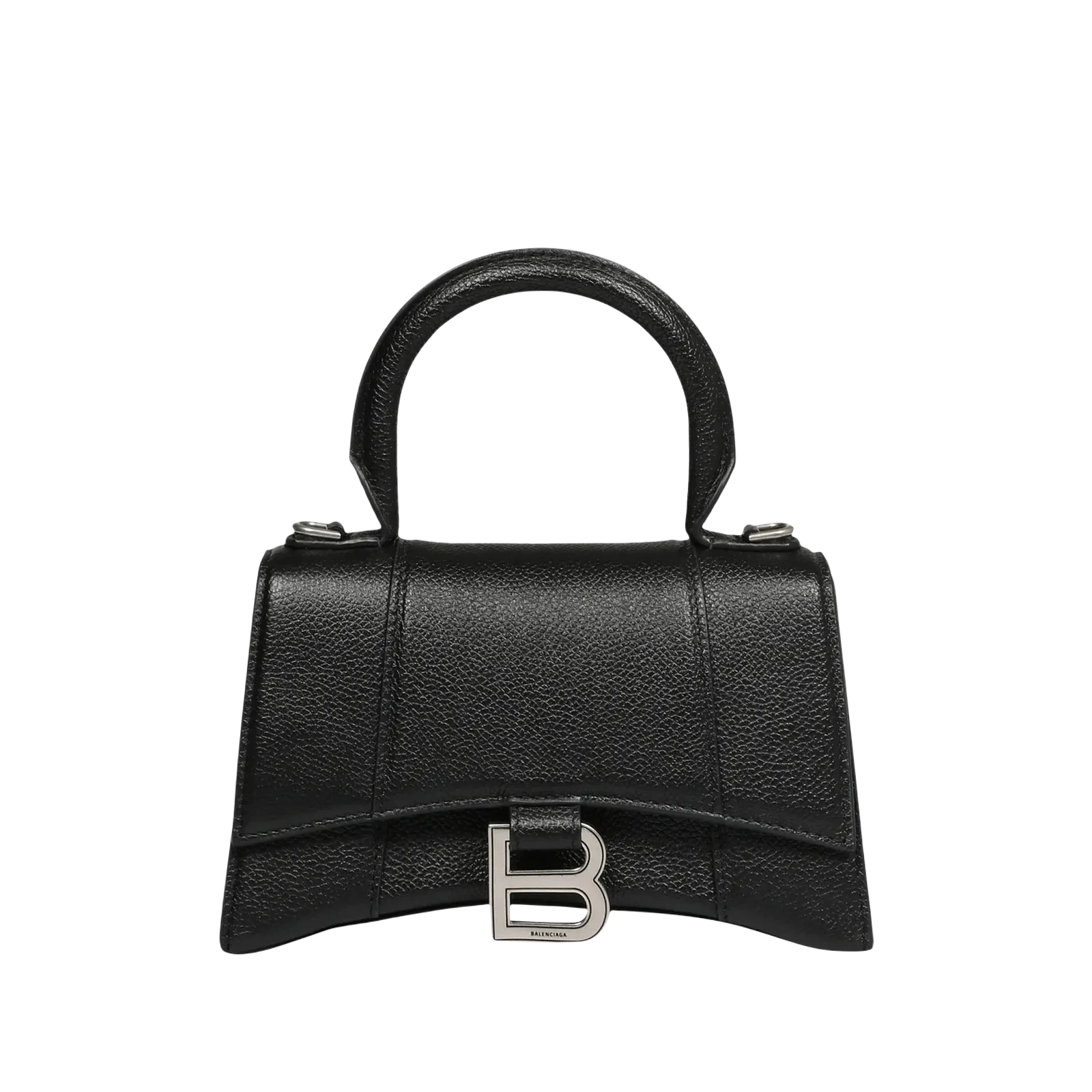 HOURGLASS TOP XS 19CM « BLACK »