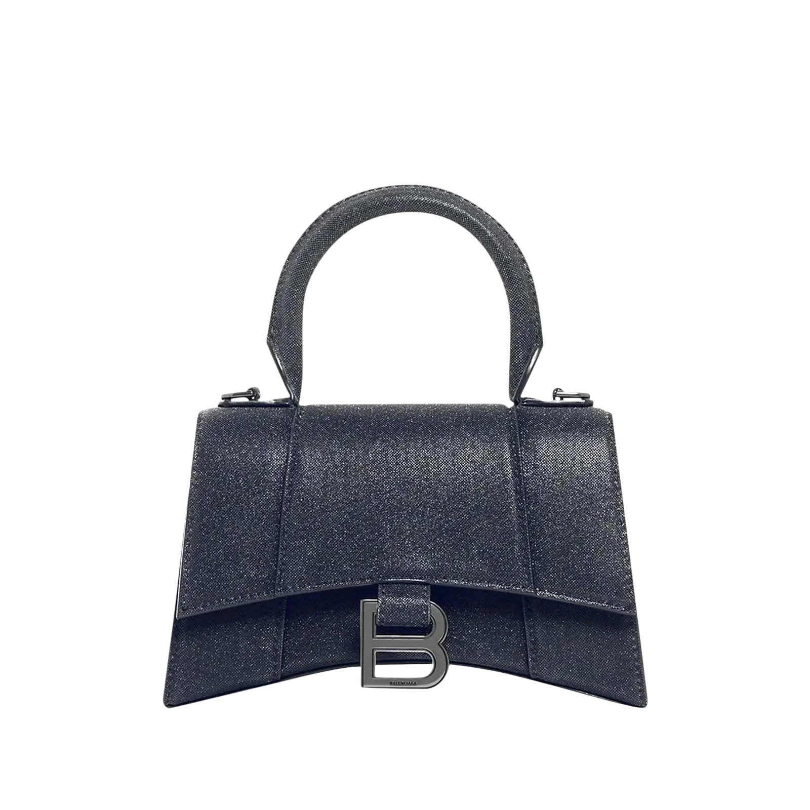 HOURGLASS TOP XS 19CM « BLACK »