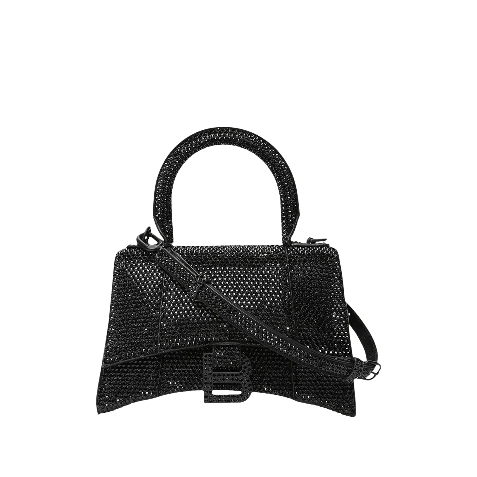 HOURGLASS TOP XS 19CM « BLACK DIAMOND »