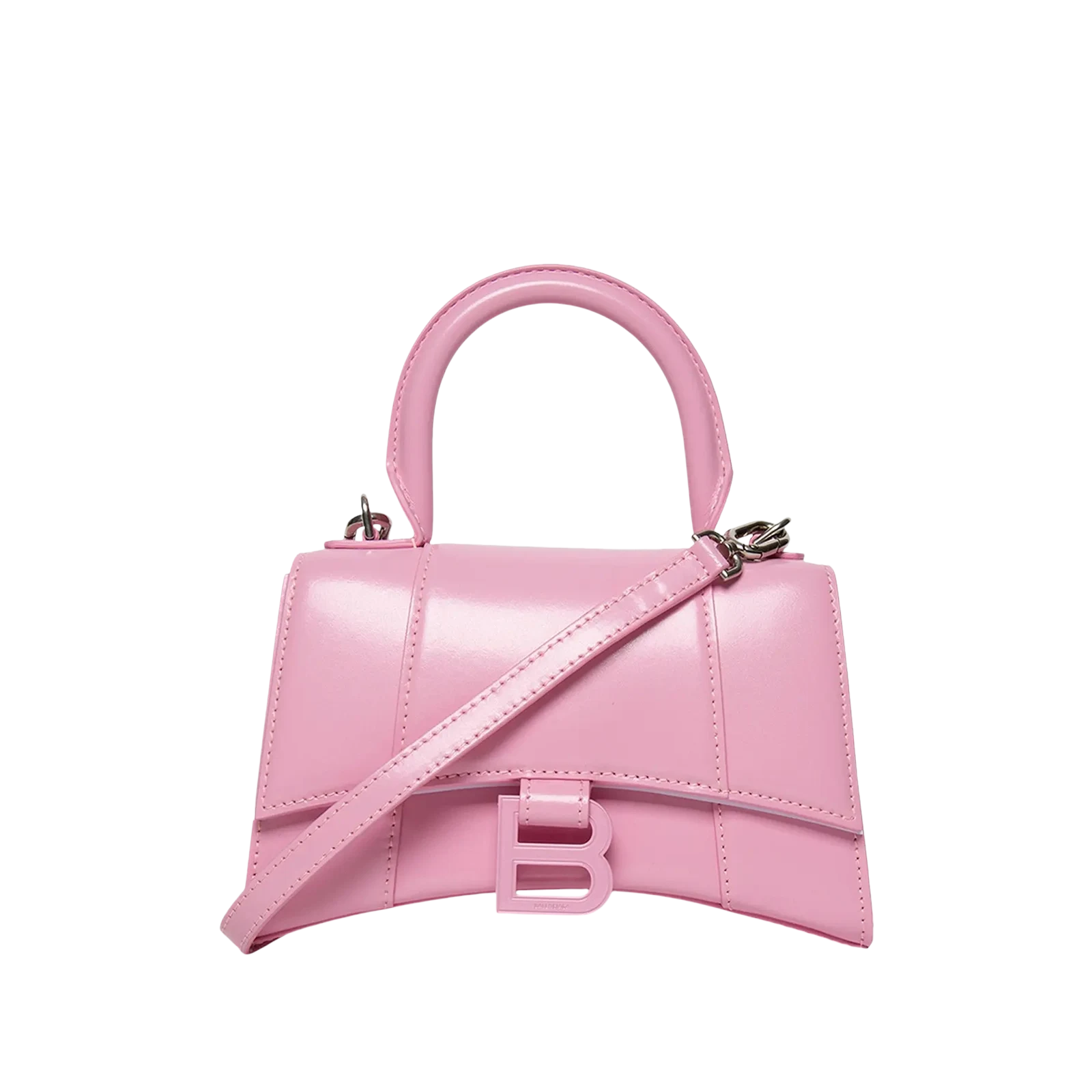 HOURGLASS TOP XS 19CM « CANDY PINK »