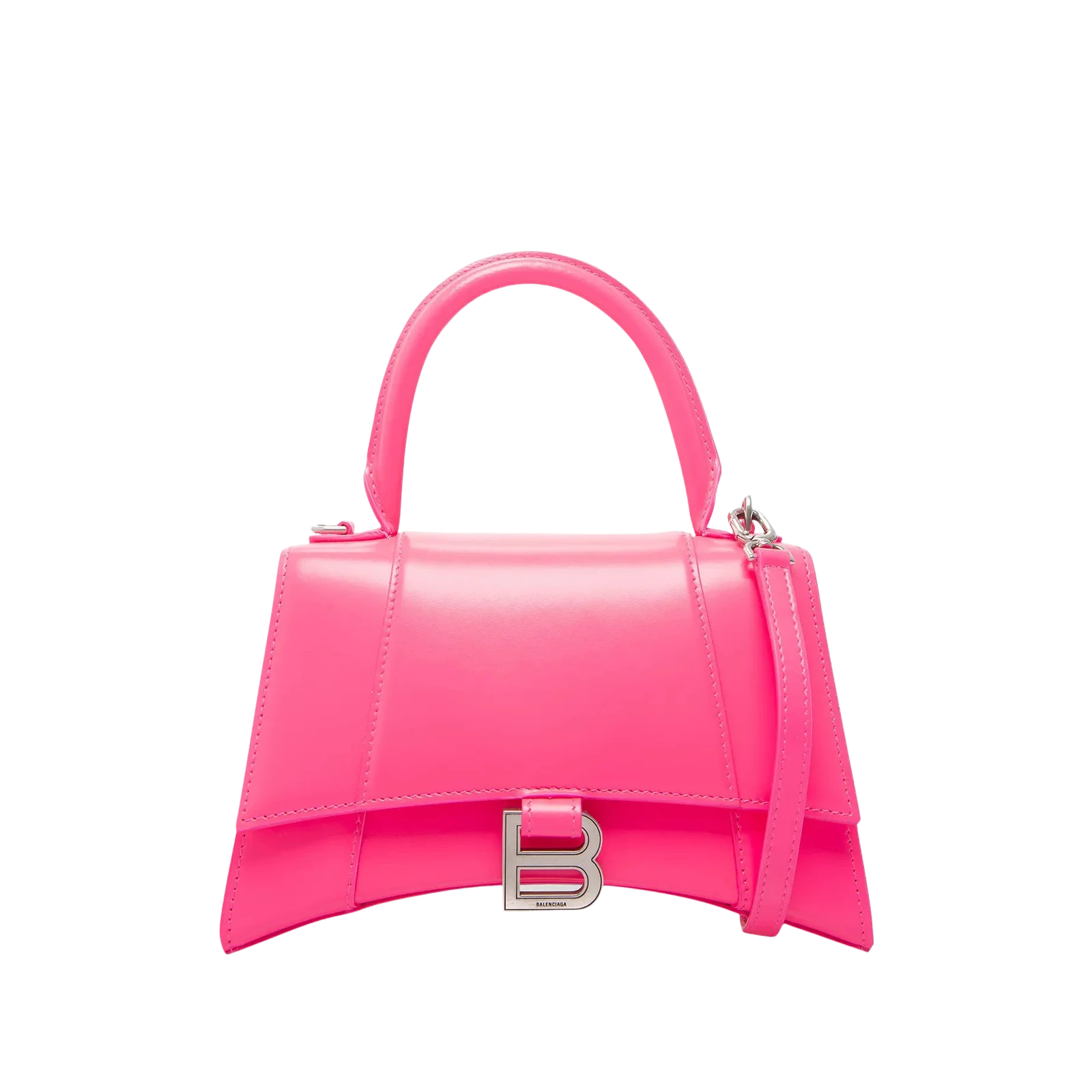 HOURGLASS TOP XS 19CM « FLUO PINK »