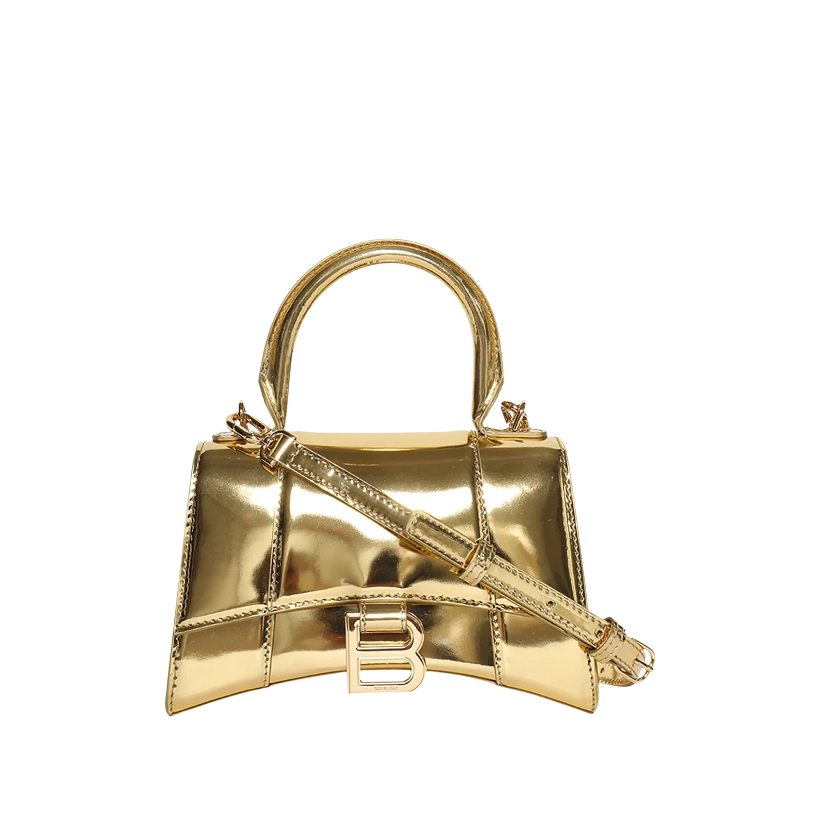 HOURGLASS TOP XS 19CM « GOLD »