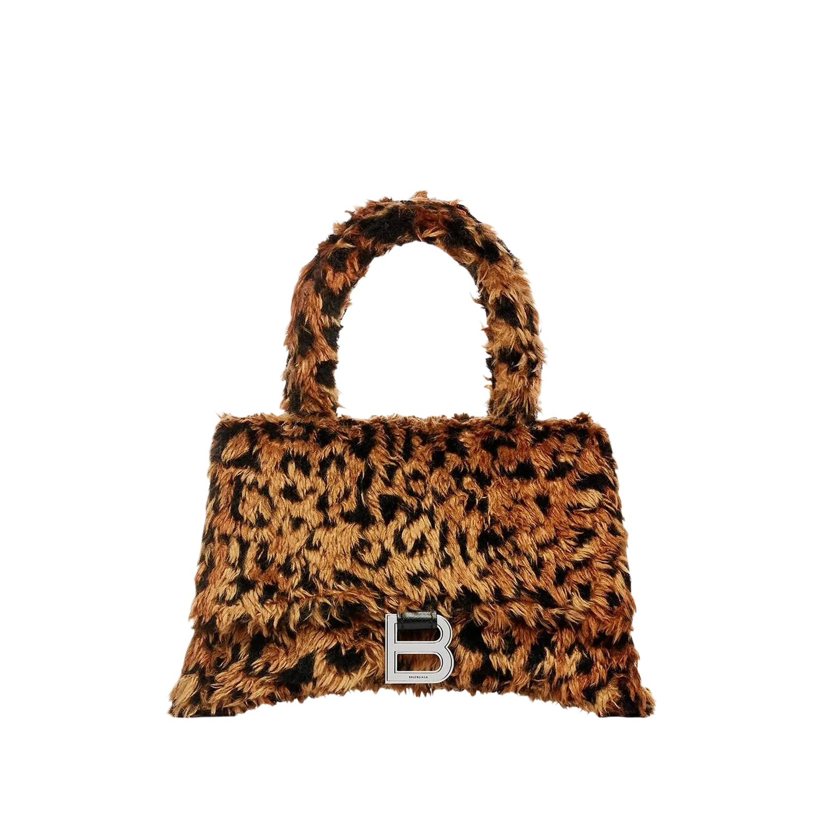 HOURGLASS TOP XS 19CM « LEOPARD »