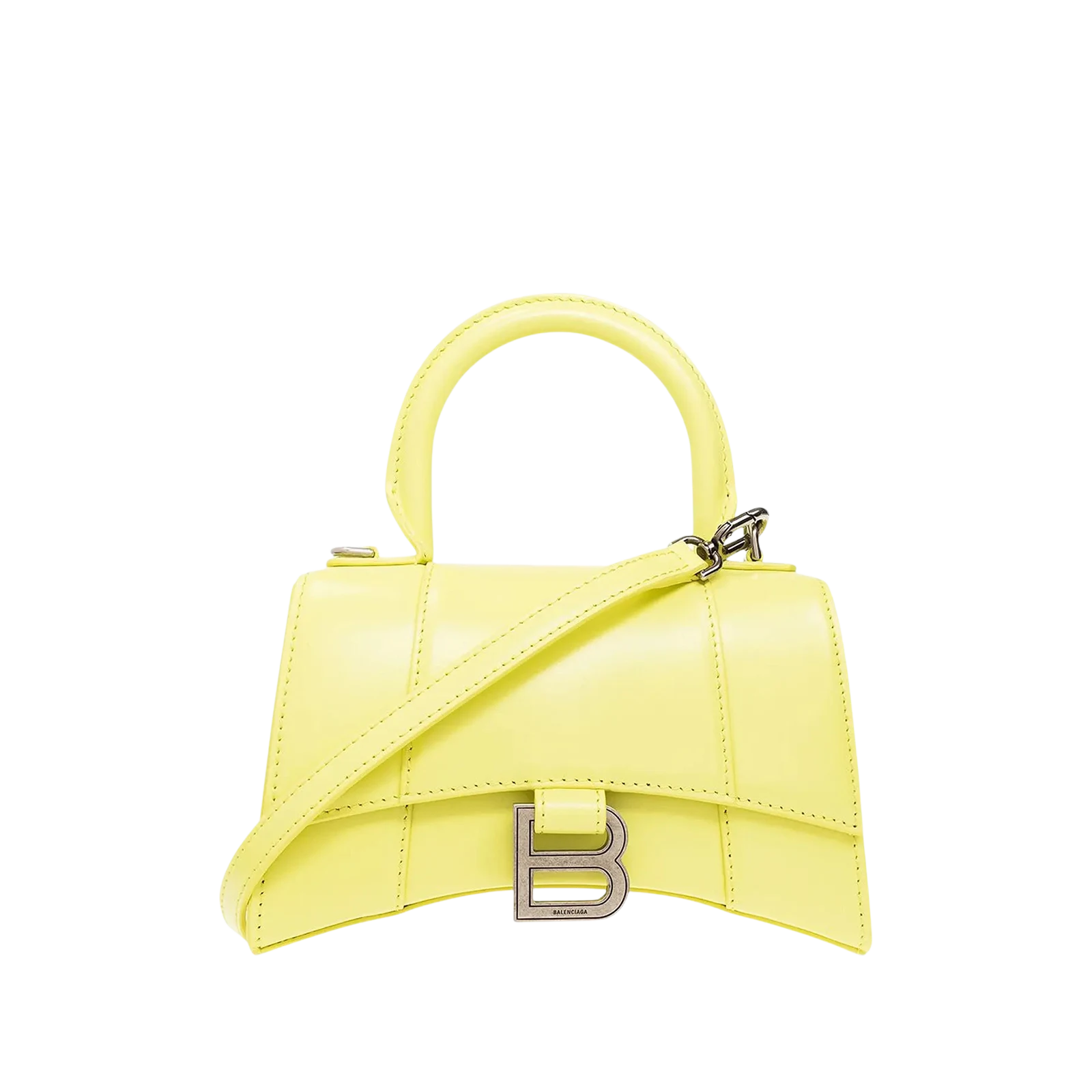 HOURGLASS TOP XS 19CM « LIME »