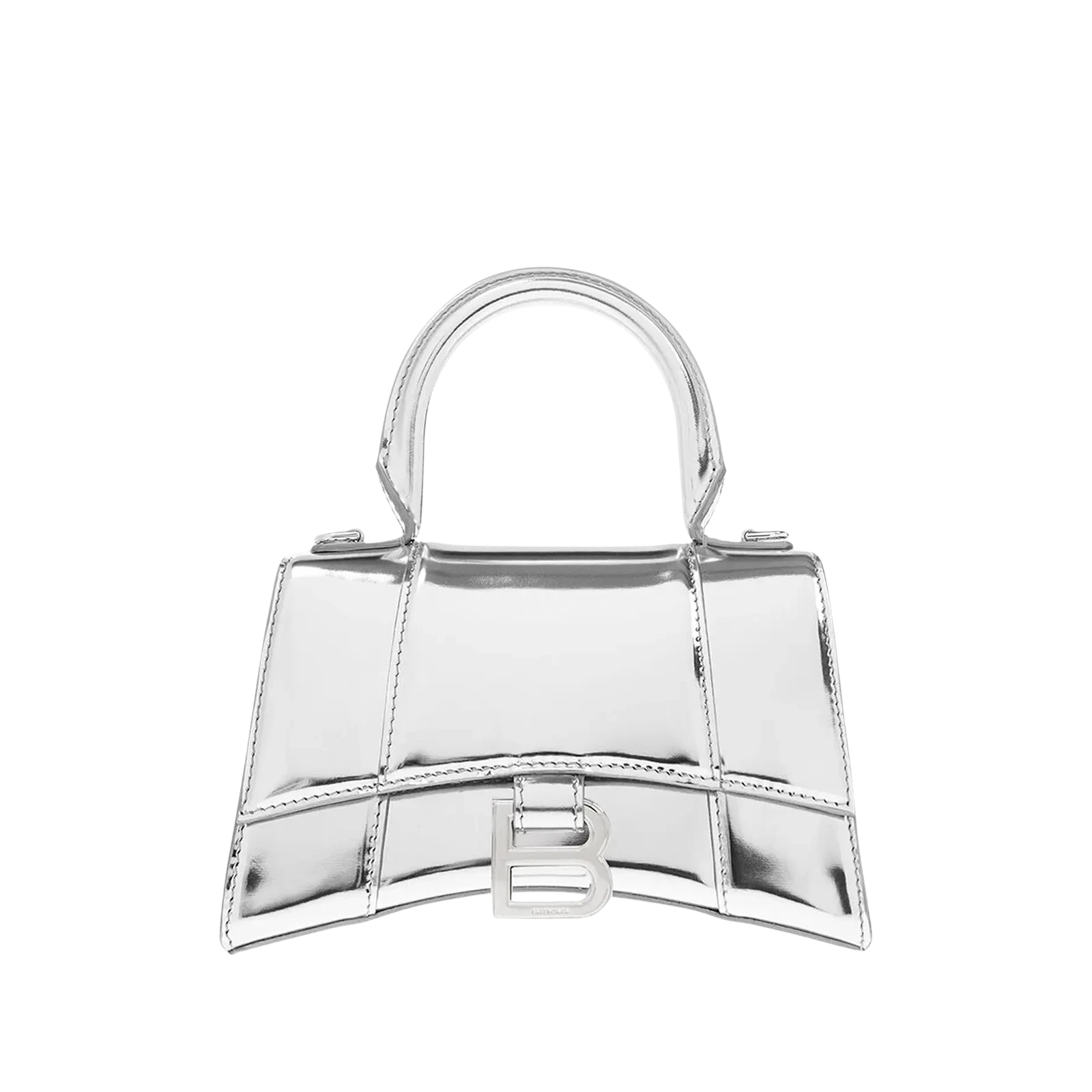 HOURGLASS TOP XS 19CM « SILVER »