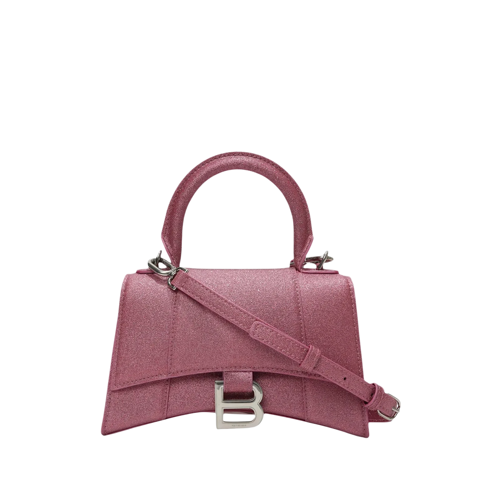 HOURGLASS TOP XS 19CM « SWEET PINK »