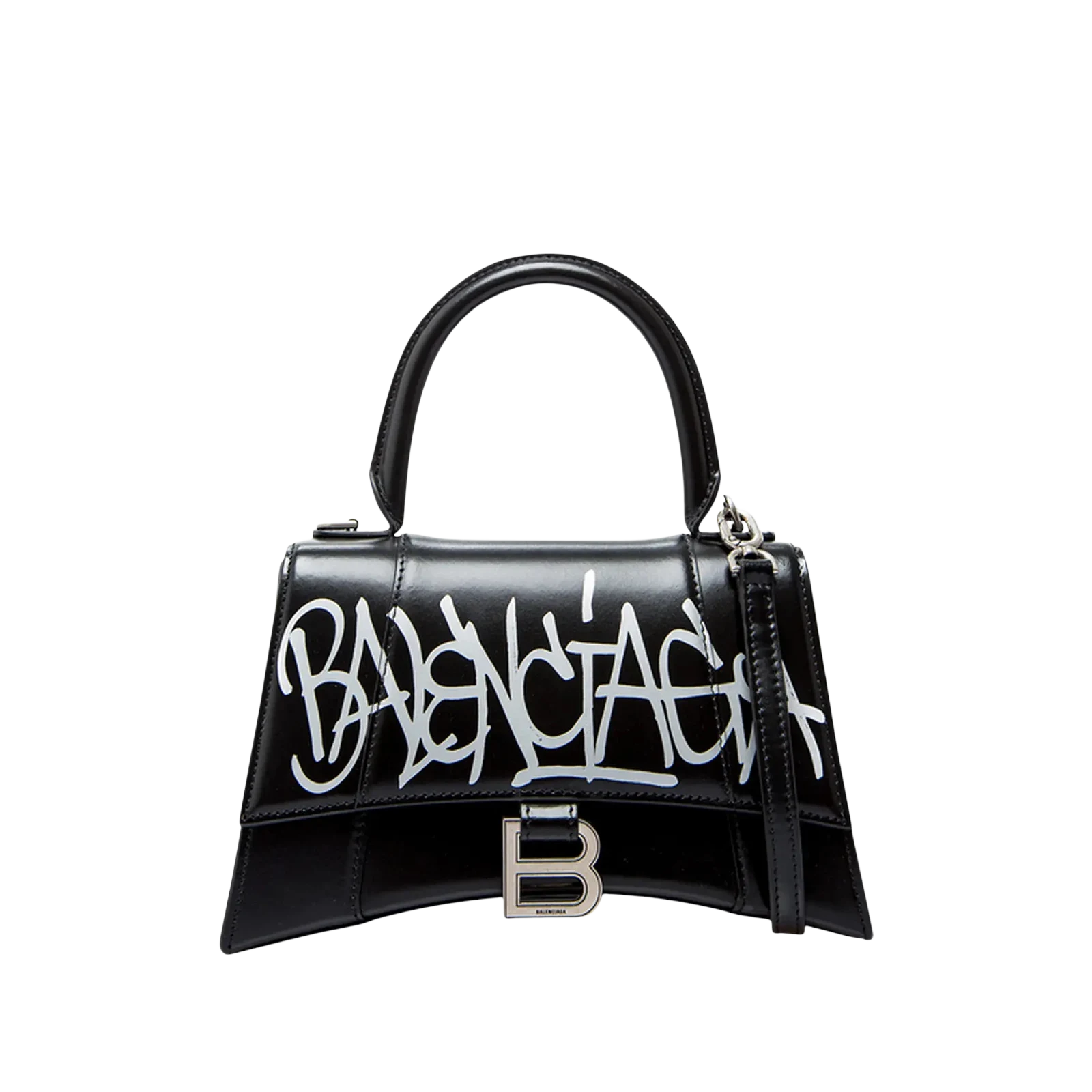 HOURGLASS TOP XS 19CM « TAG BLACK »