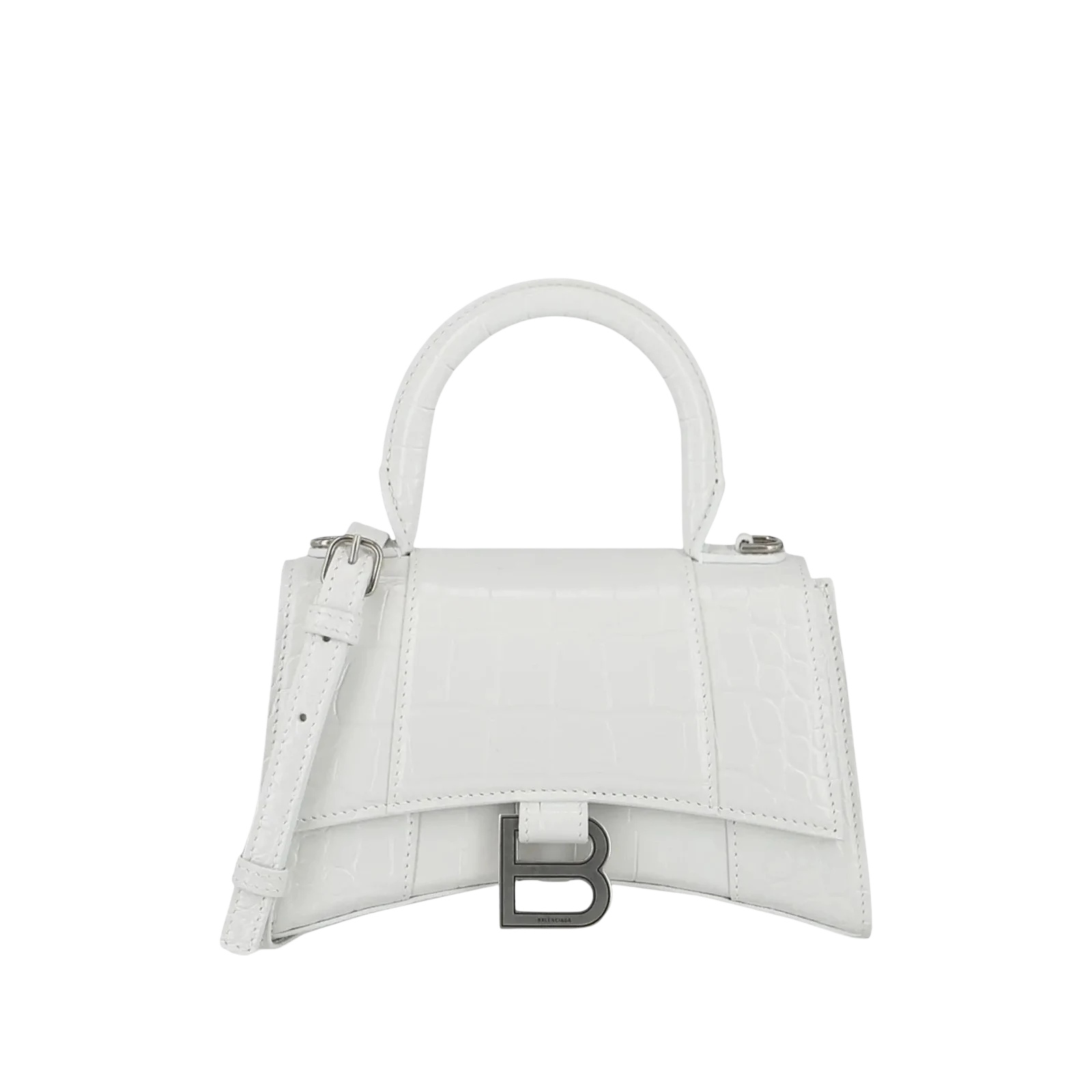 HOURGLASS TOP XS 19CM « WHITE »