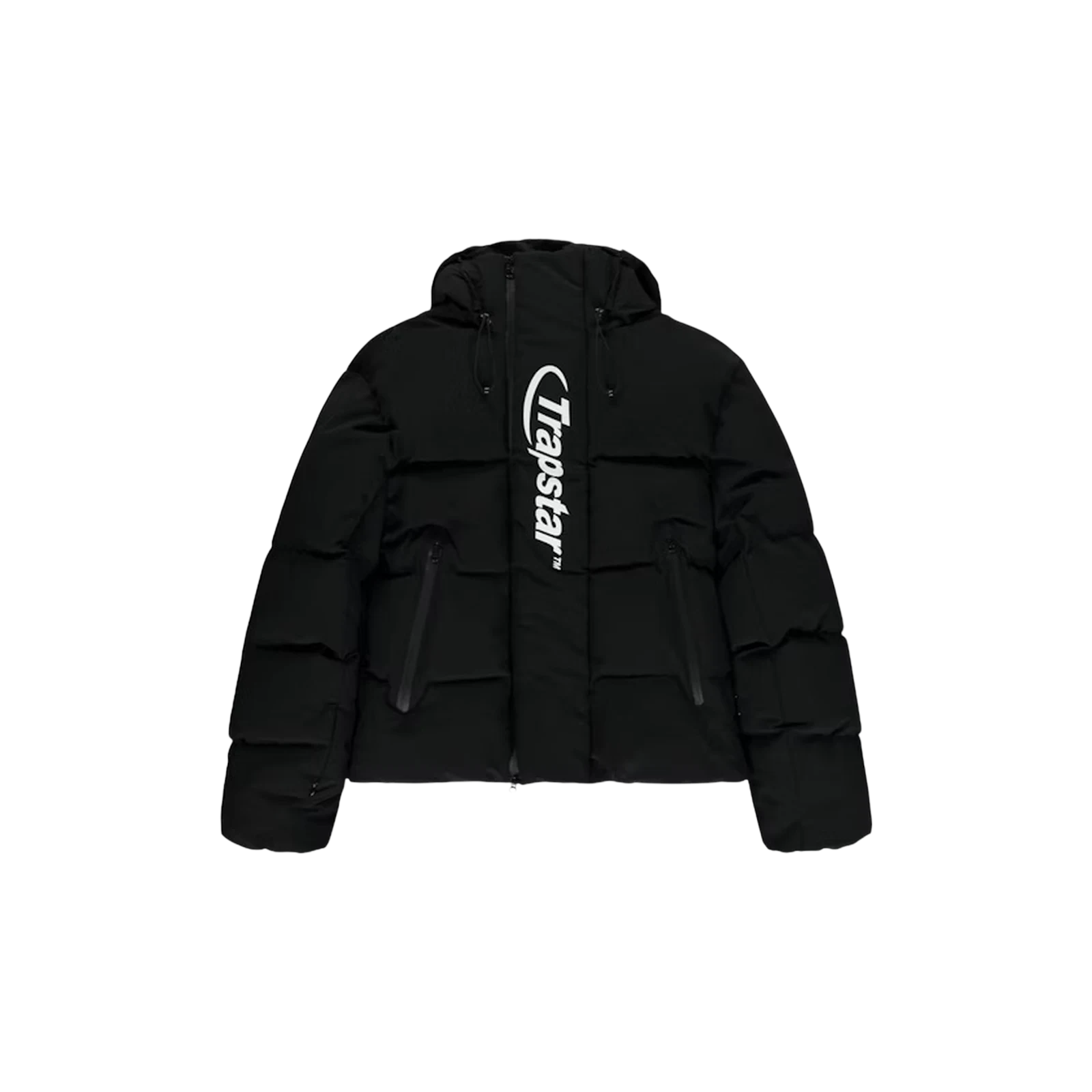 HYPERDRIVE TECHNICAL PUFFER « BLACK WHITE »