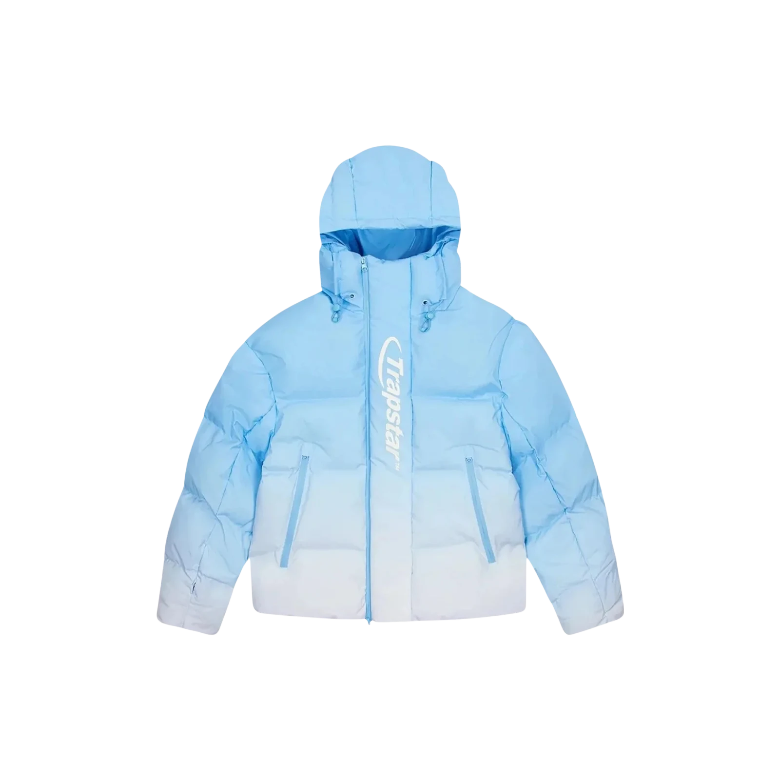 HYPERDRIVE TECHNICAL PUFFER « BLUE GRADIENT »