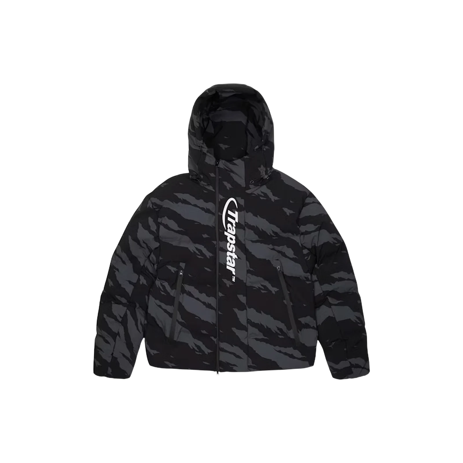 HYPERDRIVE TECHNICAL PUFFER « GREY CAMO »