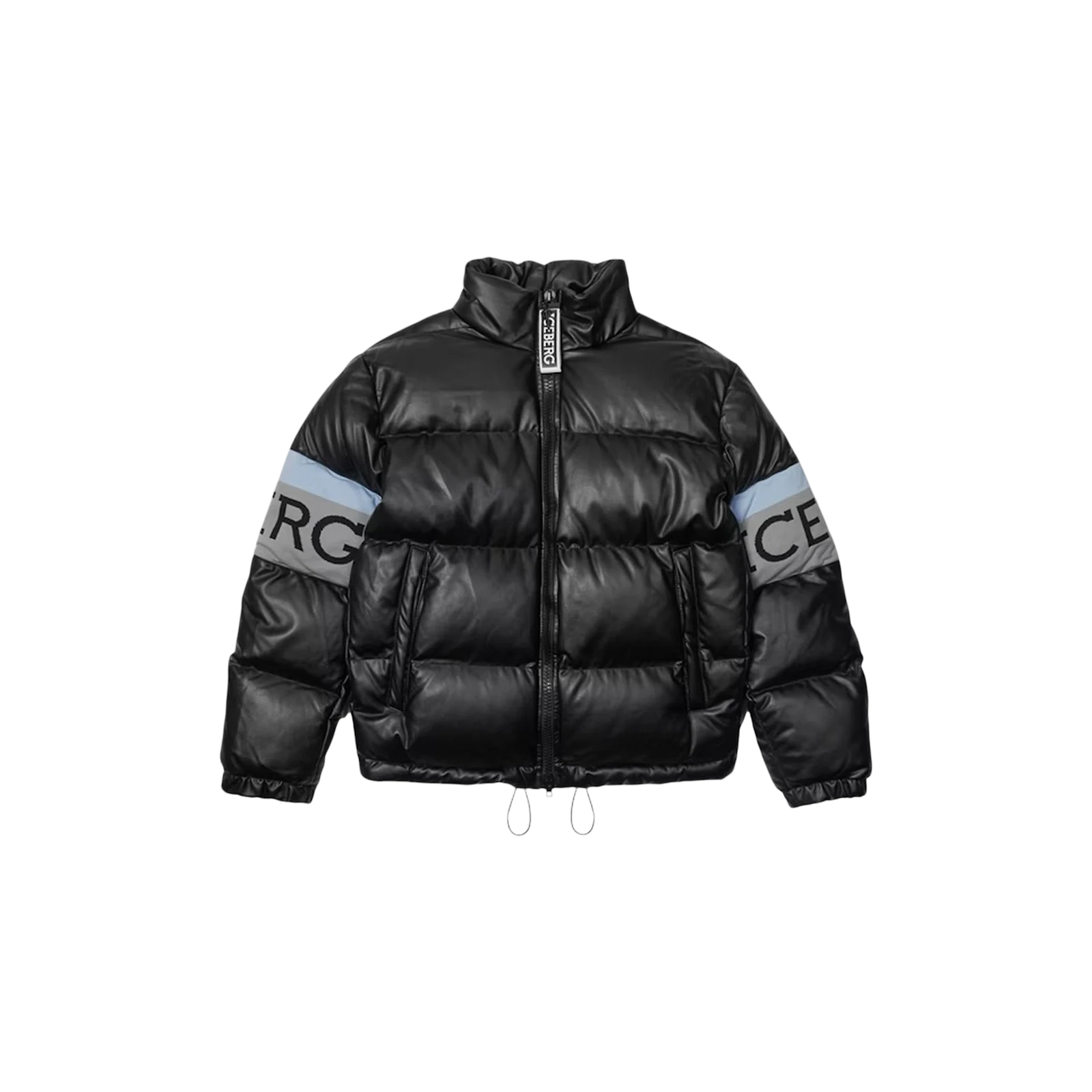 ICEBERG X PUFFER « BLACK »