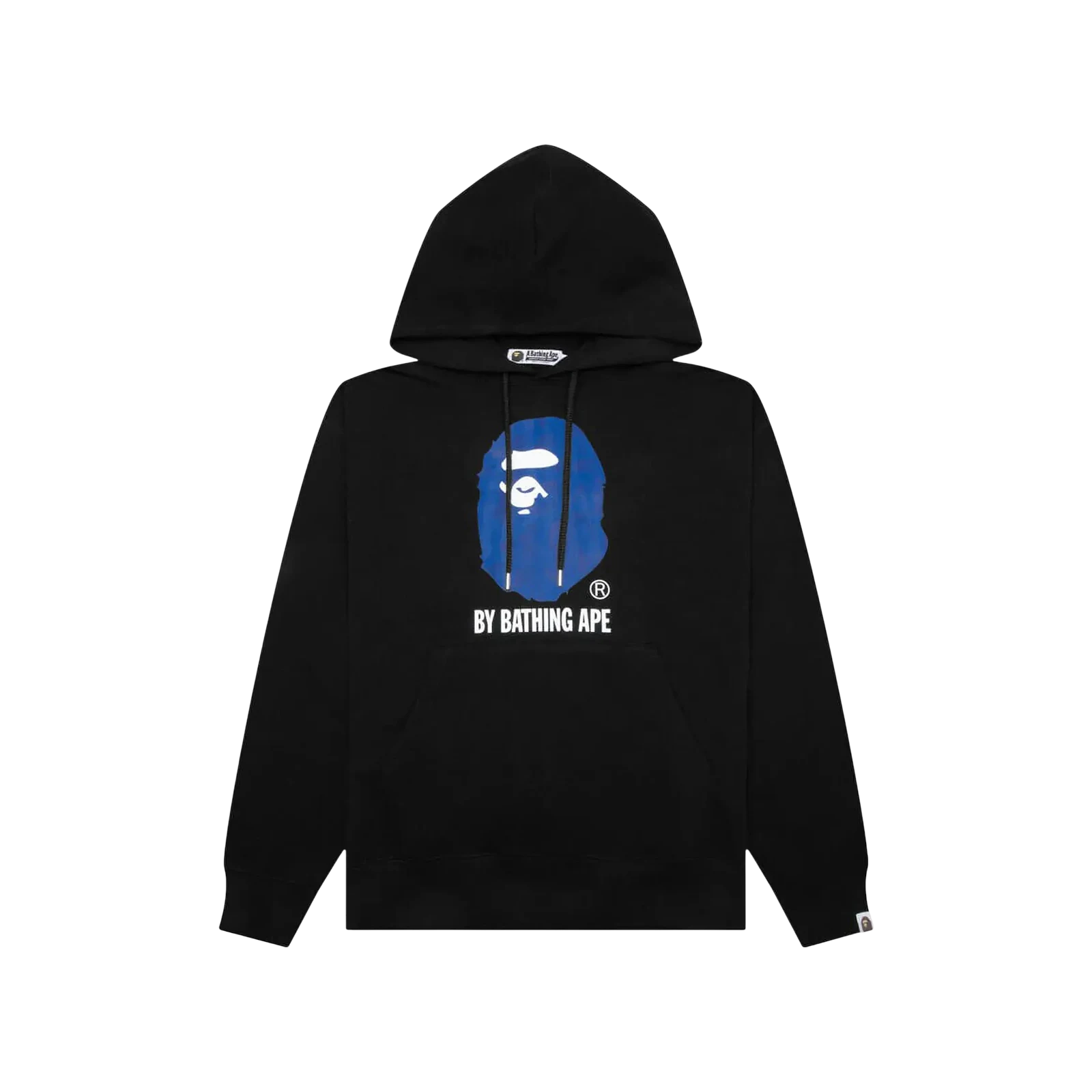 INK CAMO BY BATHING APE PULLOVER HOODIE « BLACK »