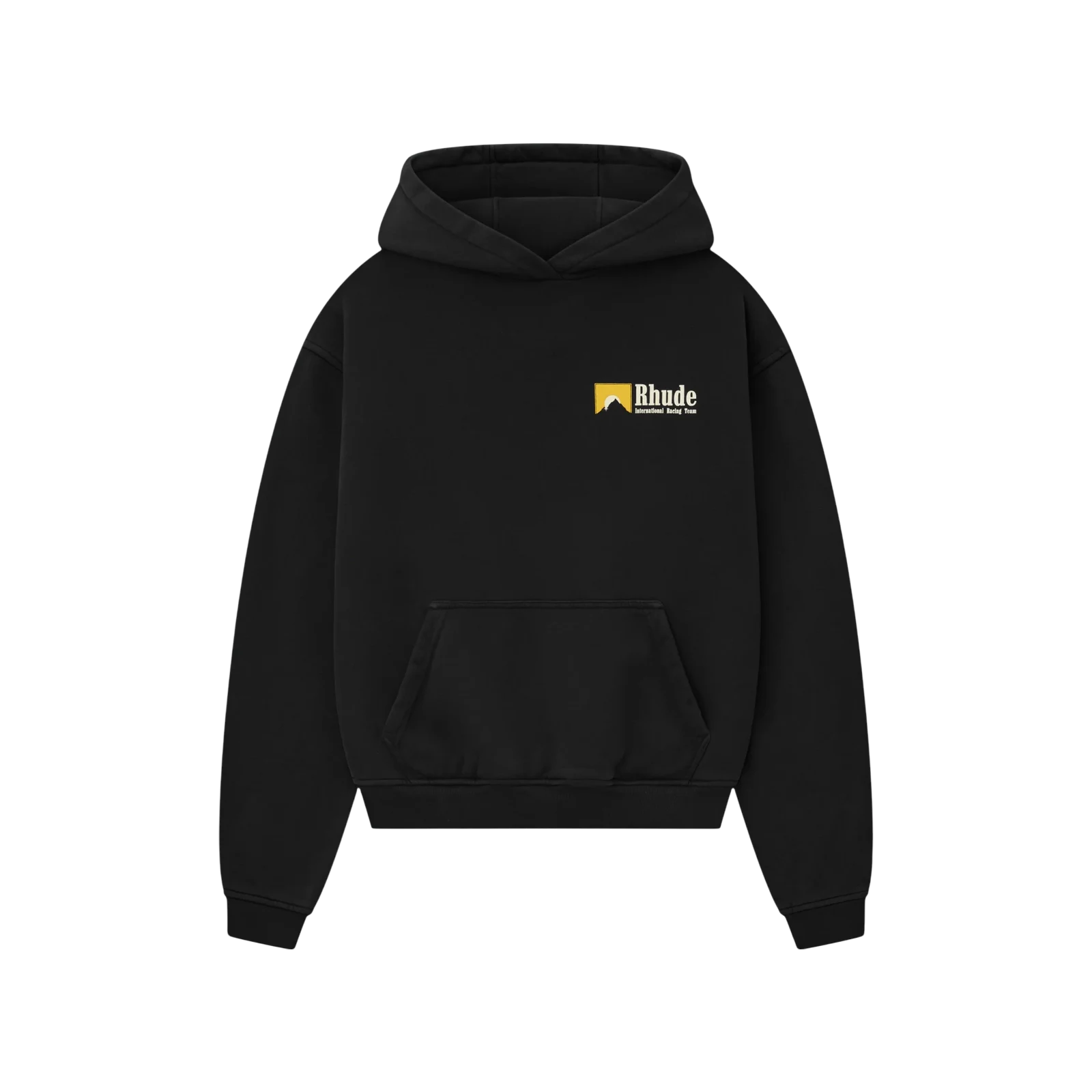INTERNATIONAL RACING LOGO HOODIE