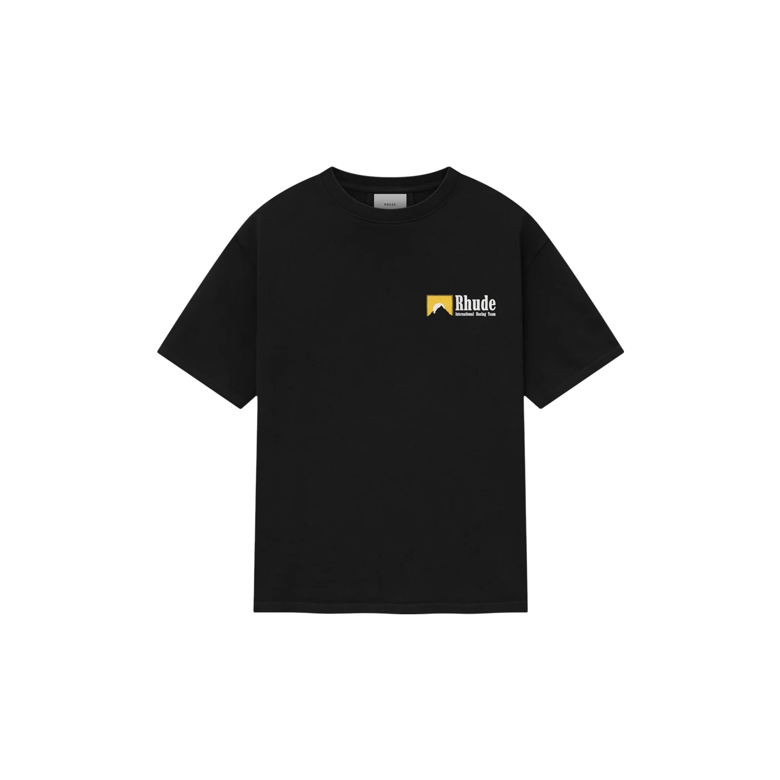 INTERNATIONAL RACING LOGO TEE