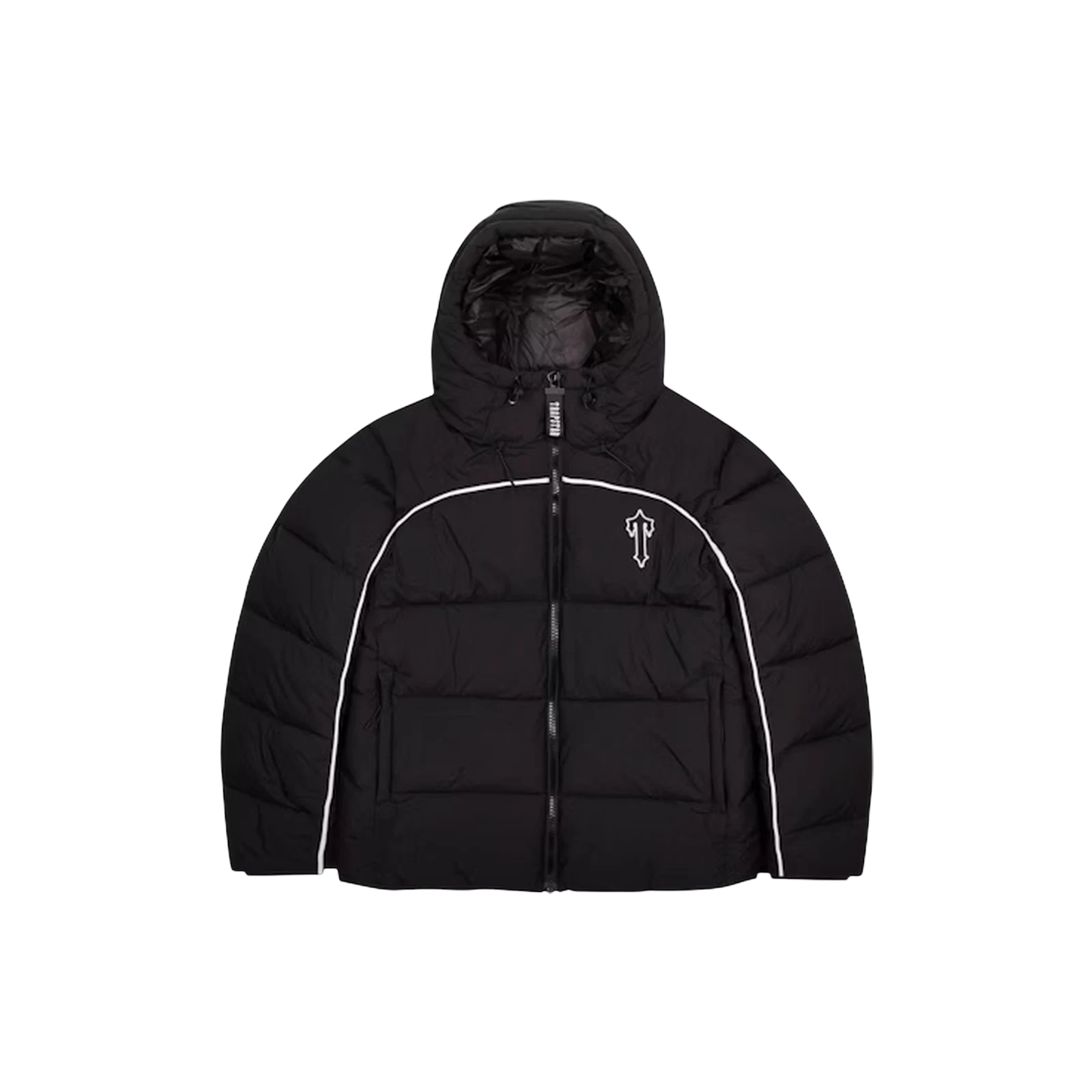 IRONGATE ARCH PIPPING PUFFER « BLACK »
