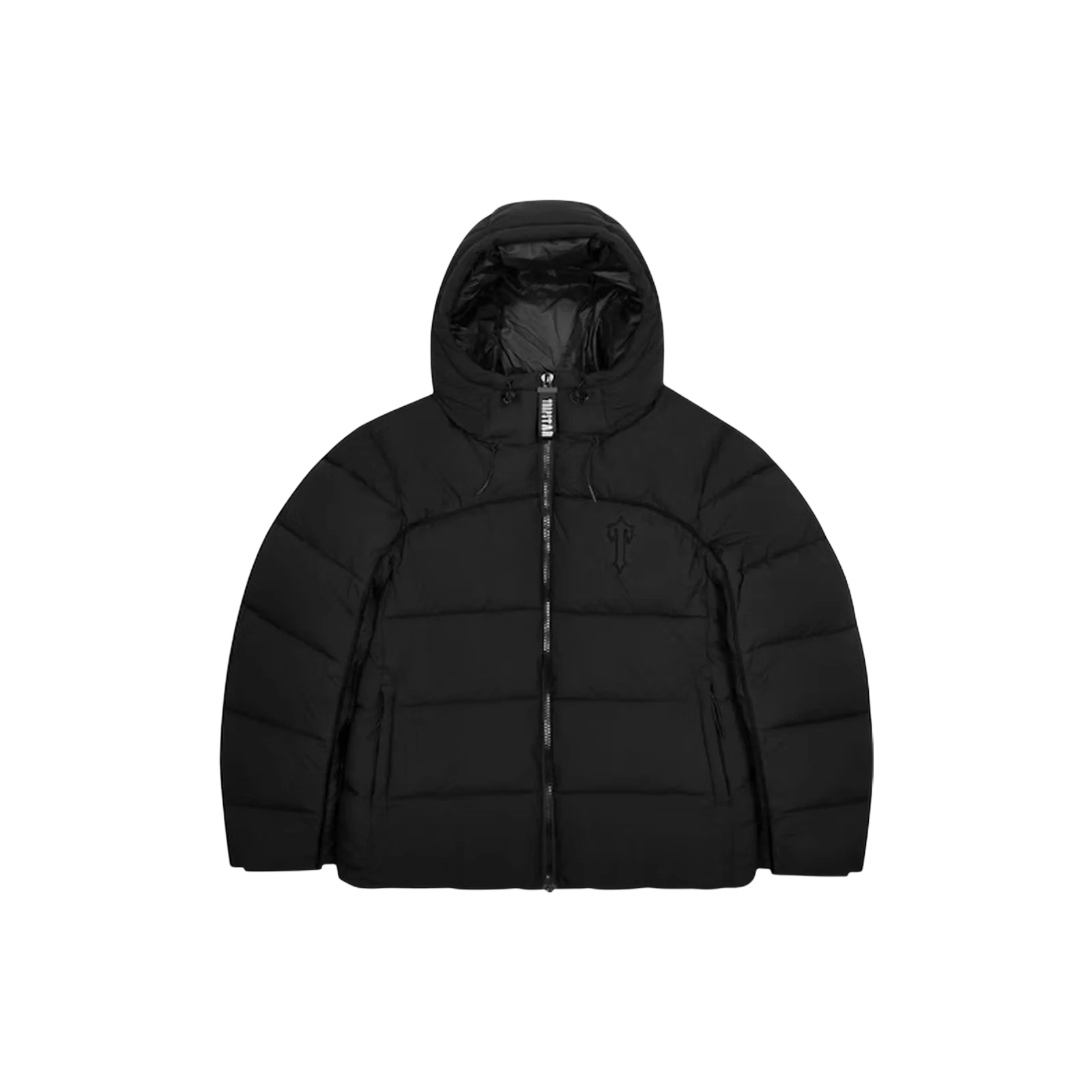 IRONGATE ARCH PIPPING PUFFER « BLACKOUT »