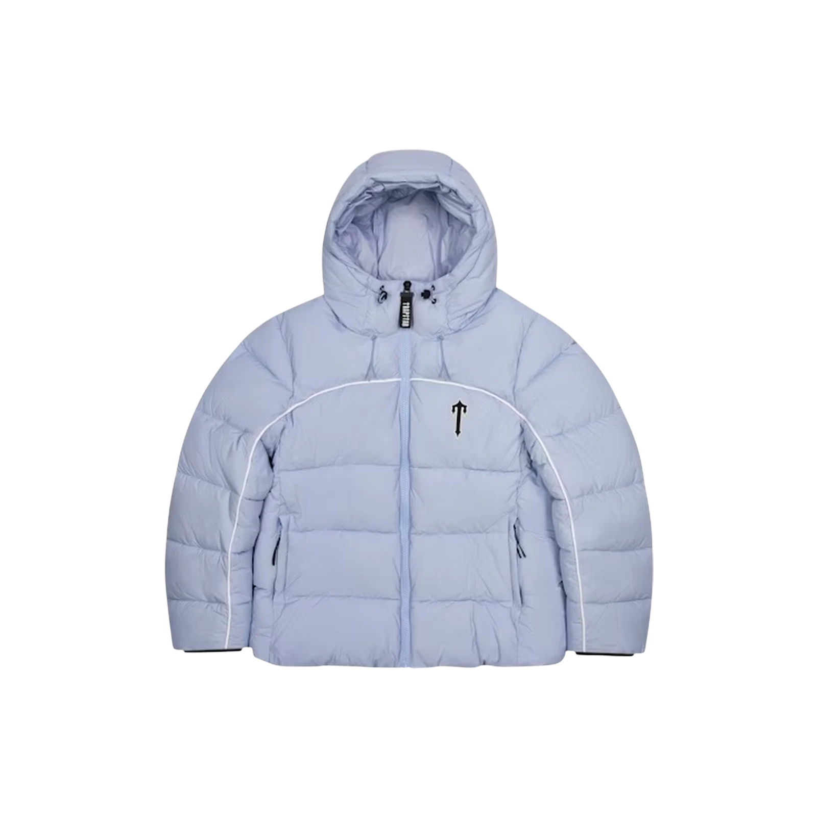 IRONGATE ARCH PIPPING PUFFER « ICE BLUE »
