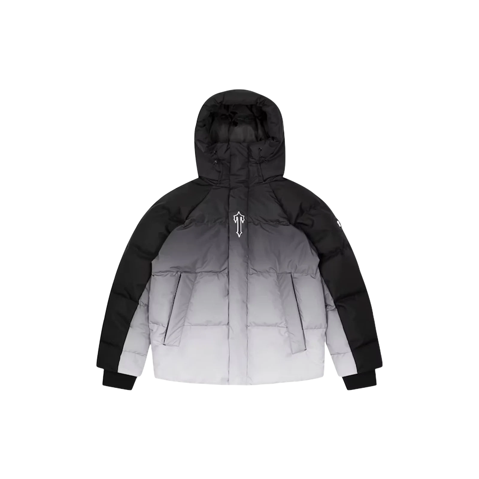 IRONGATE ARCH PUFFER « BLACK GRADIENT »