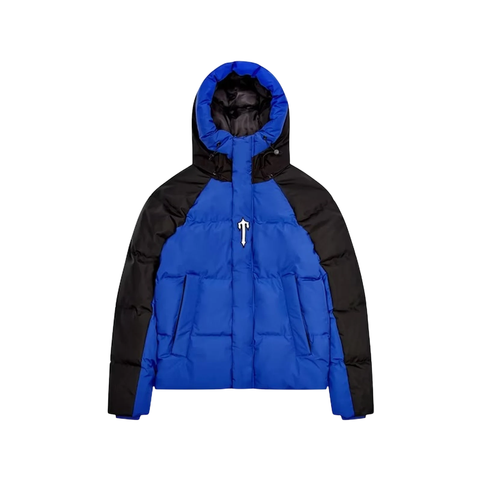 IRONGATE ARCH PUFFER « BLUE BLACK »