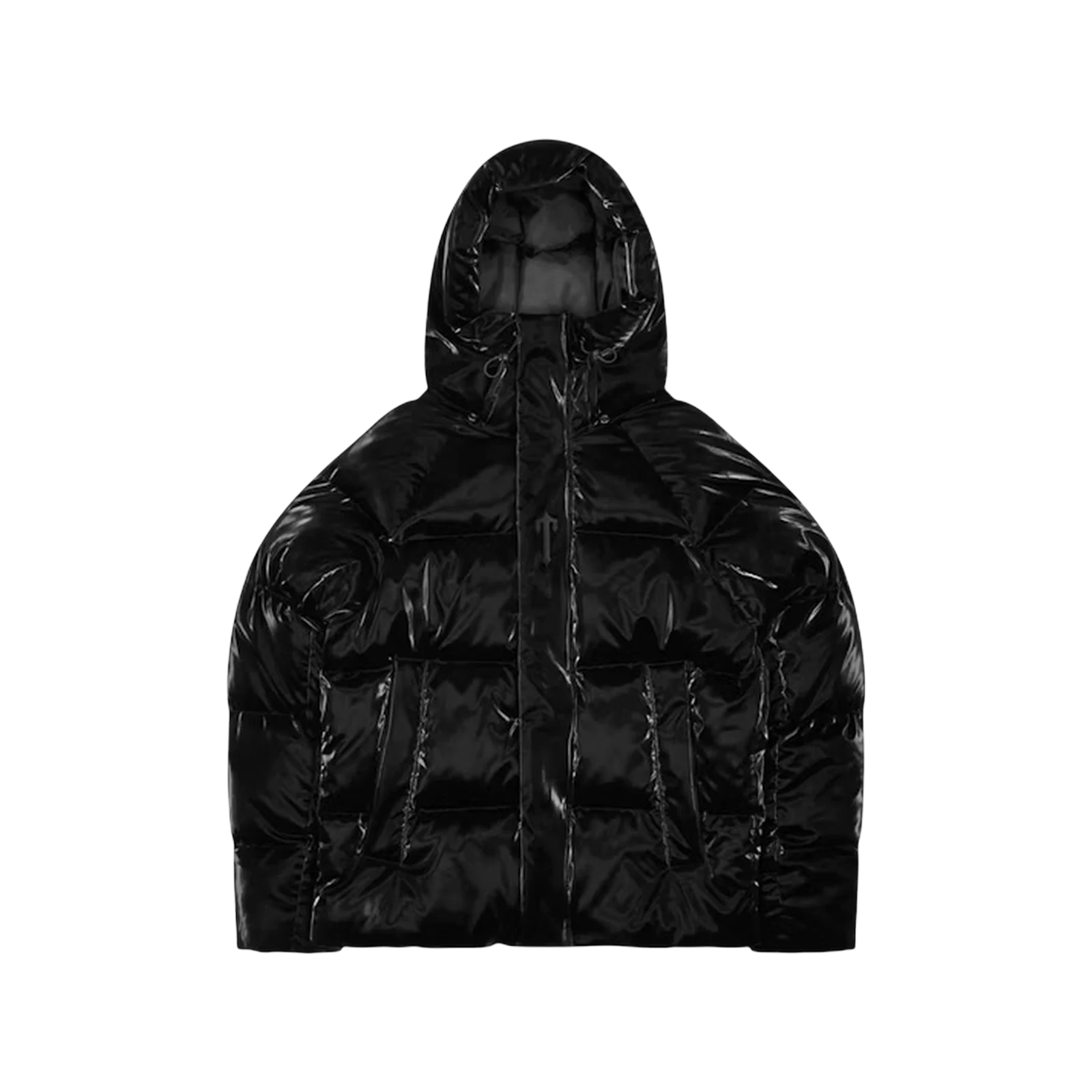 IRONGATE ARCH PUFFER « GLOSS BLACK »