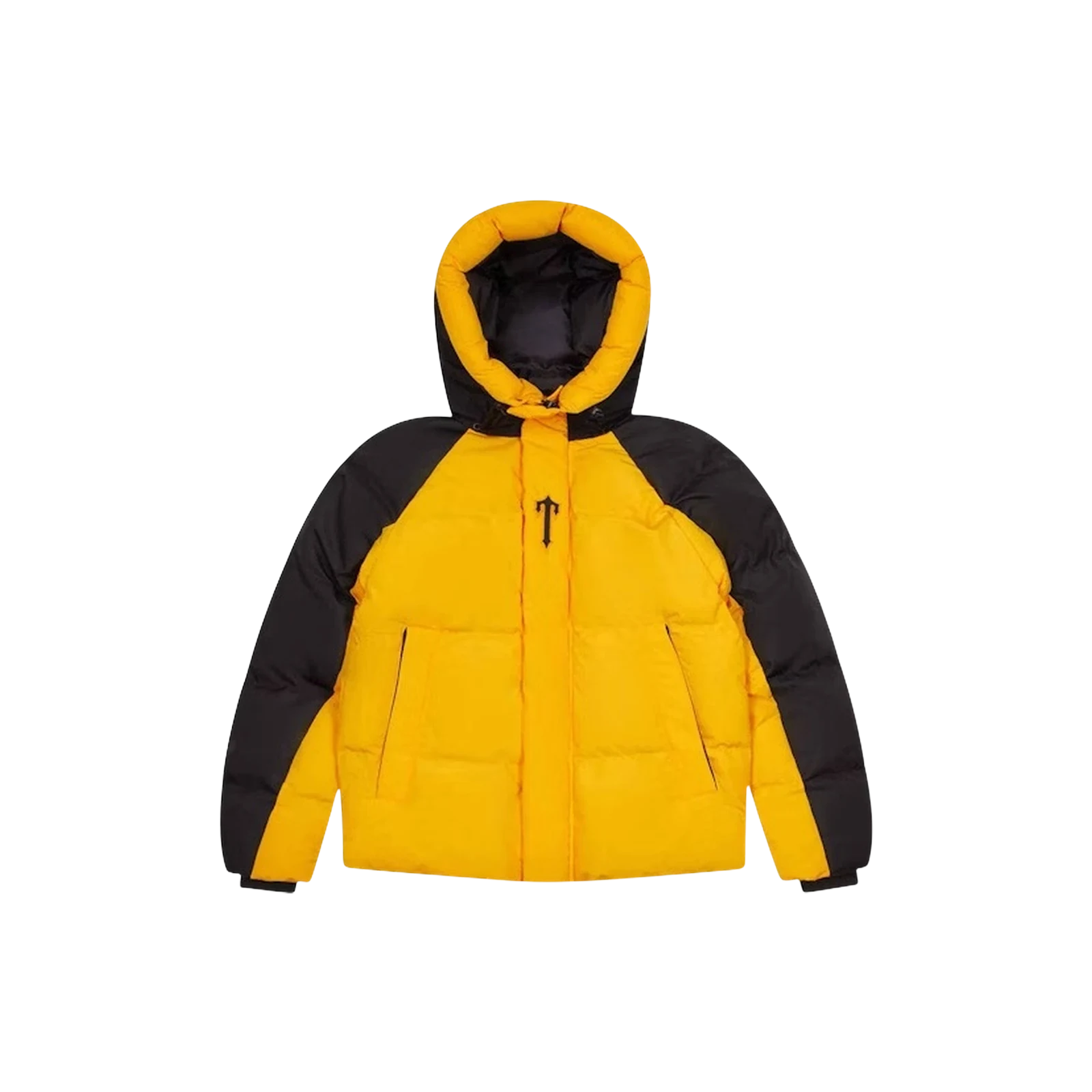 IRONGATE ARCH PUFFER « YELLOW BLACK »