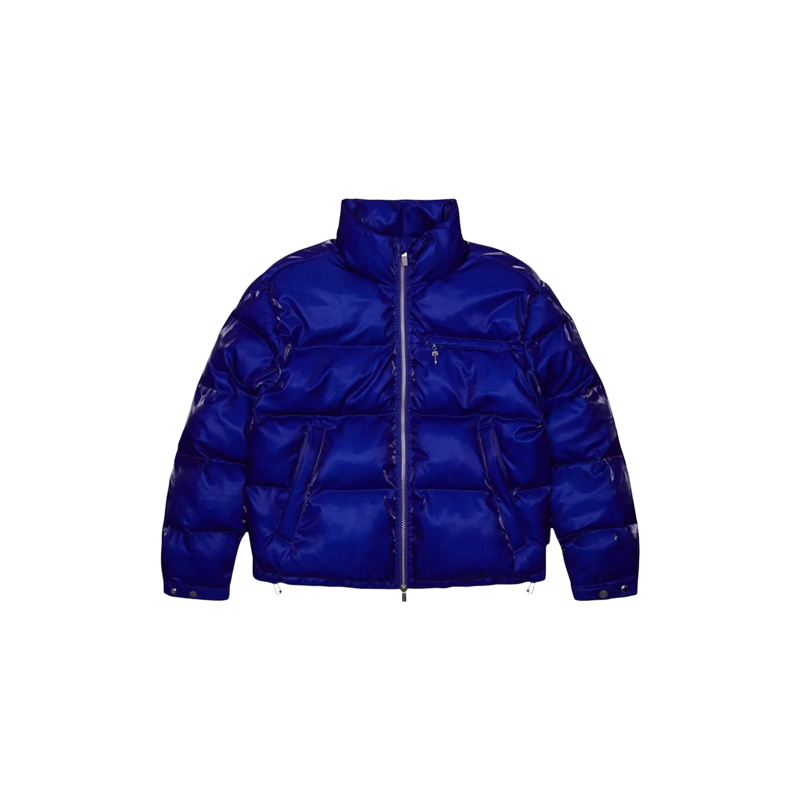 IRONGATE T PUFFER « SHINY BLUE »