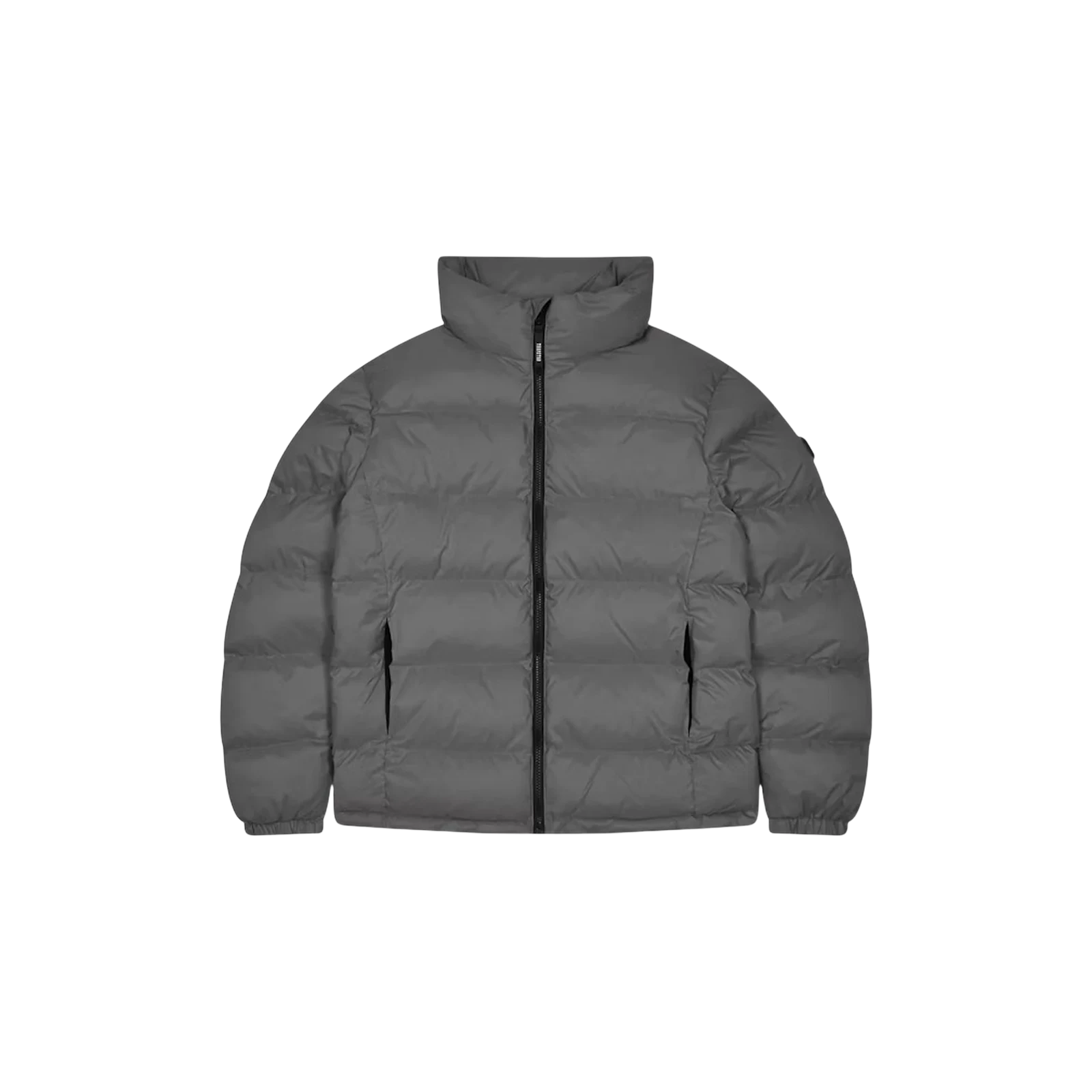 IT’S A SECRET PUFFER « GREY »