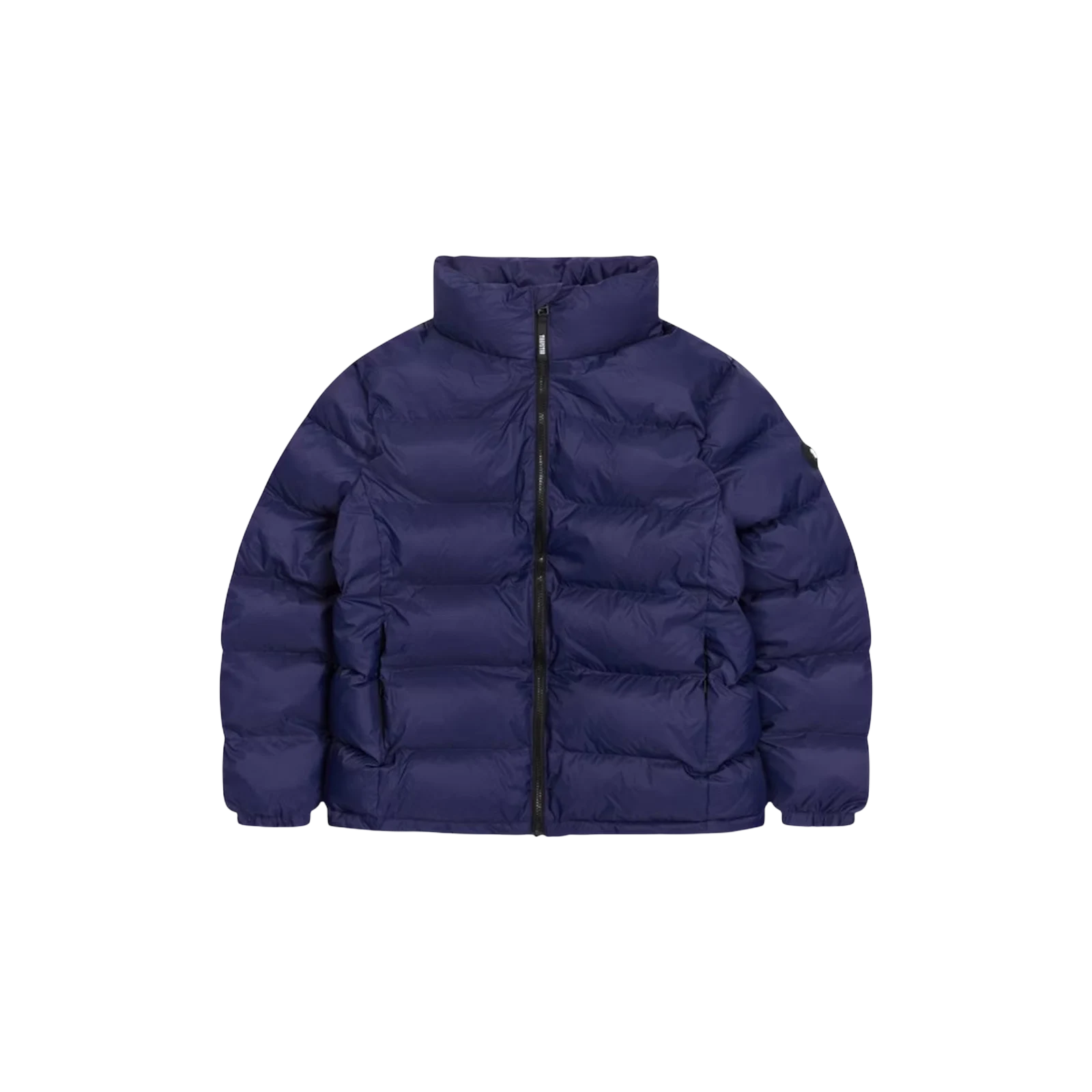IT’S A SECRET PUFFER « NAVY »