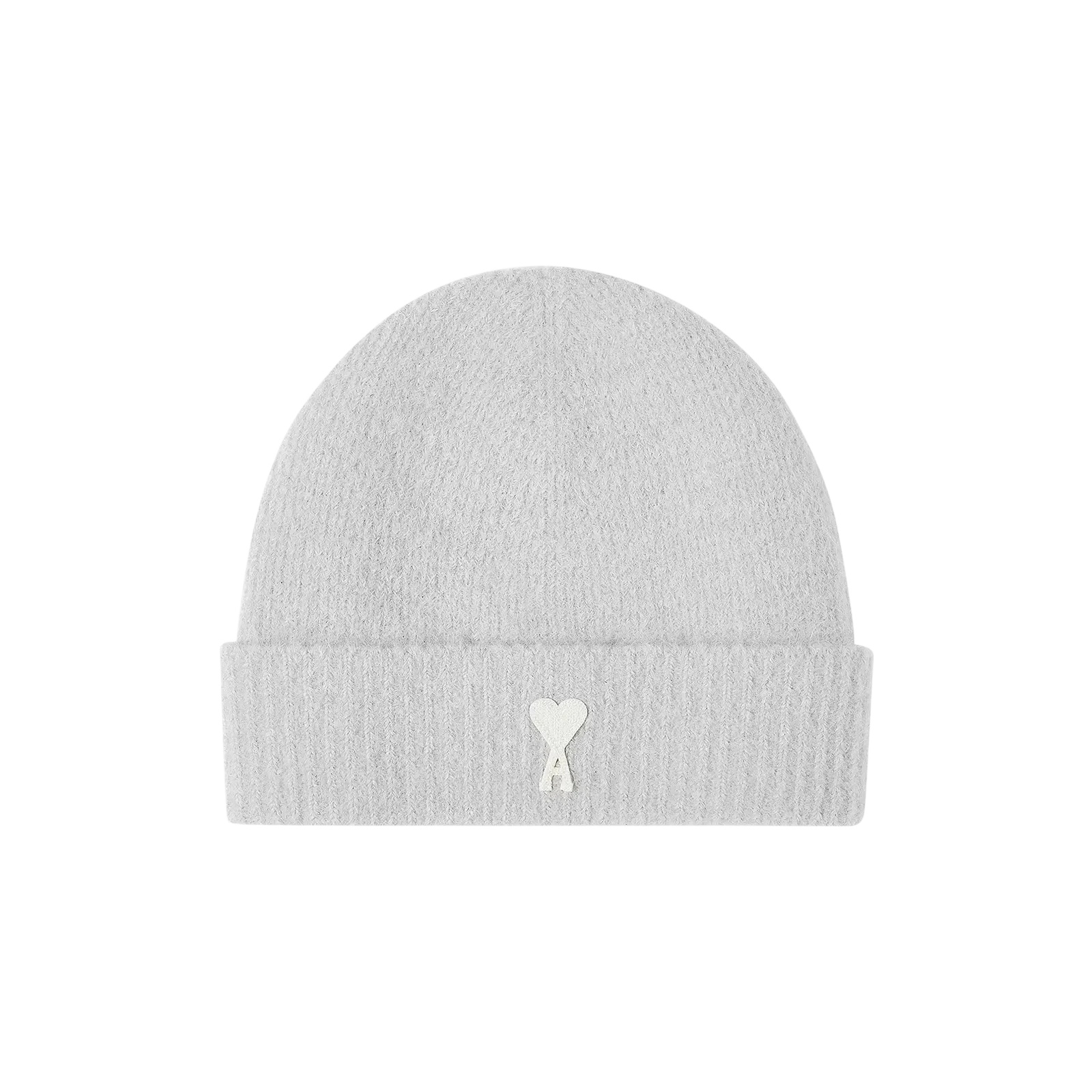 BEANIE « PEARL GREY/IVORY »